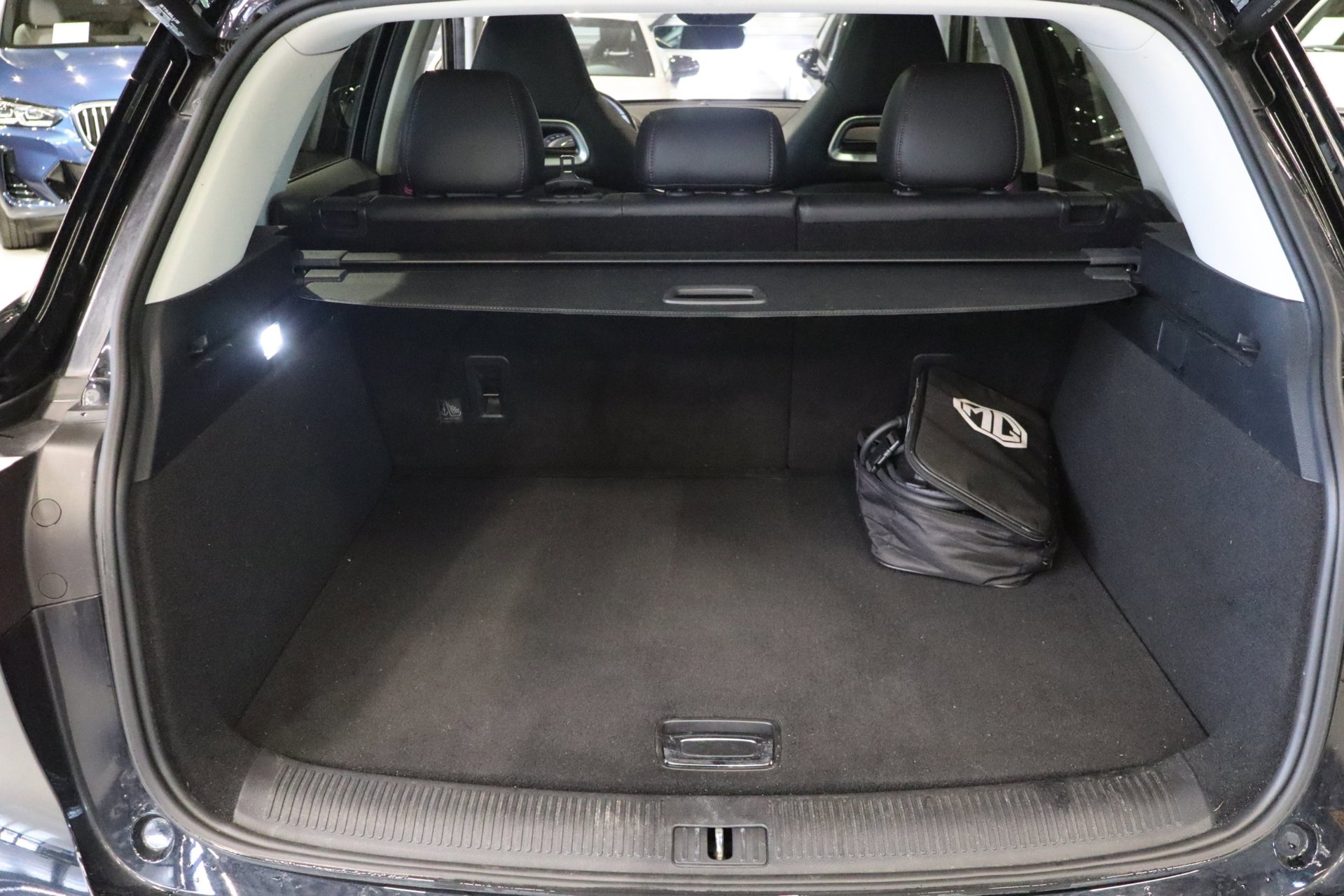 Foto van MG MG Ehs Plug-in Hybrid