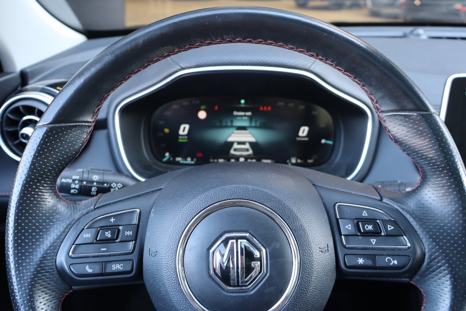 Foto van MG MG Ehs Plug-in Hybrid
