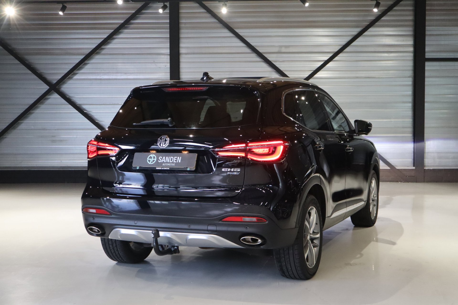 Foto van MG MG Ehs Plug-in Hybrid