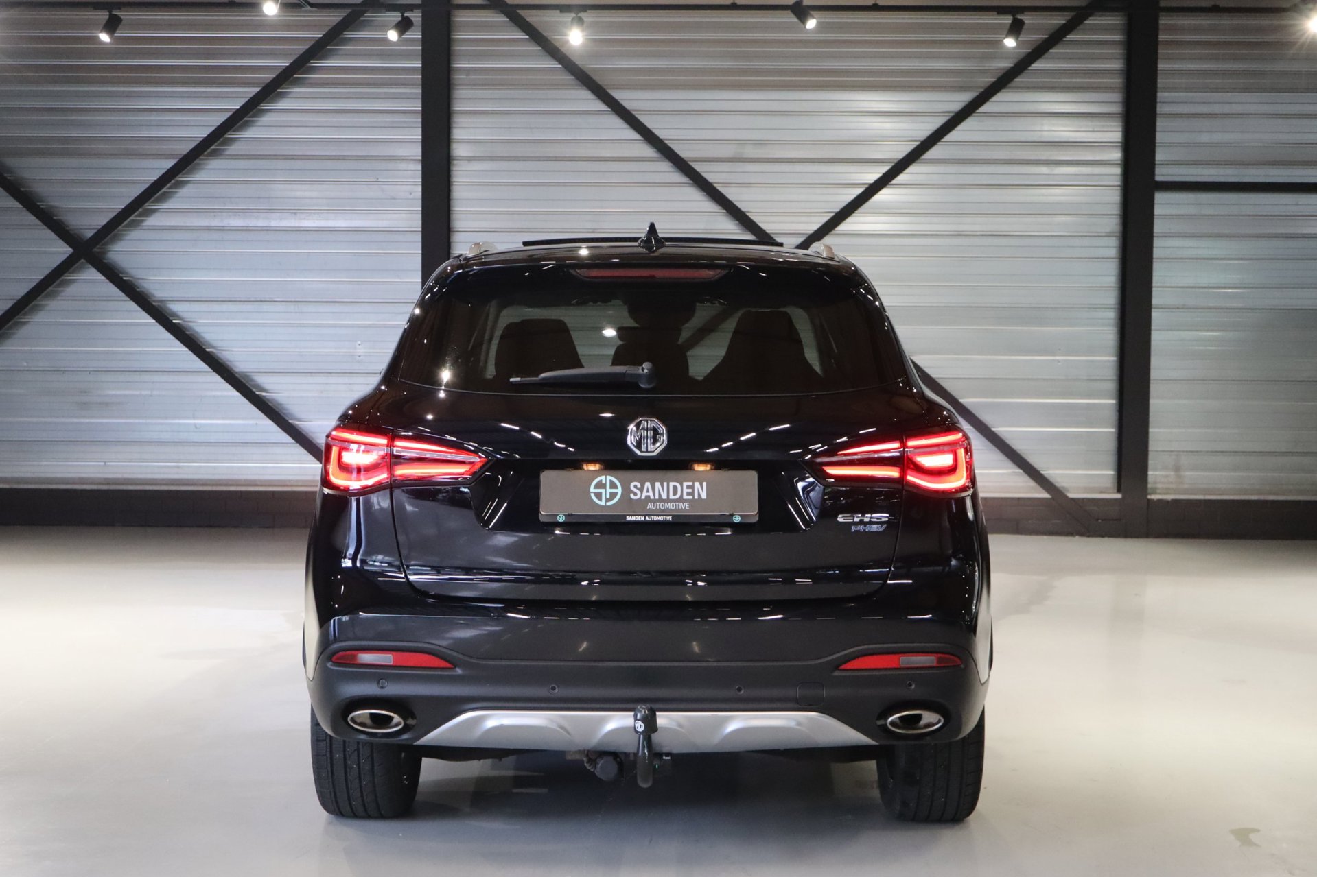 Foto van MG MG Ehs Plug-in Hybrid