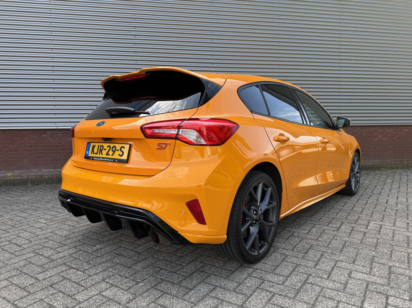 Foto van Ford Focus