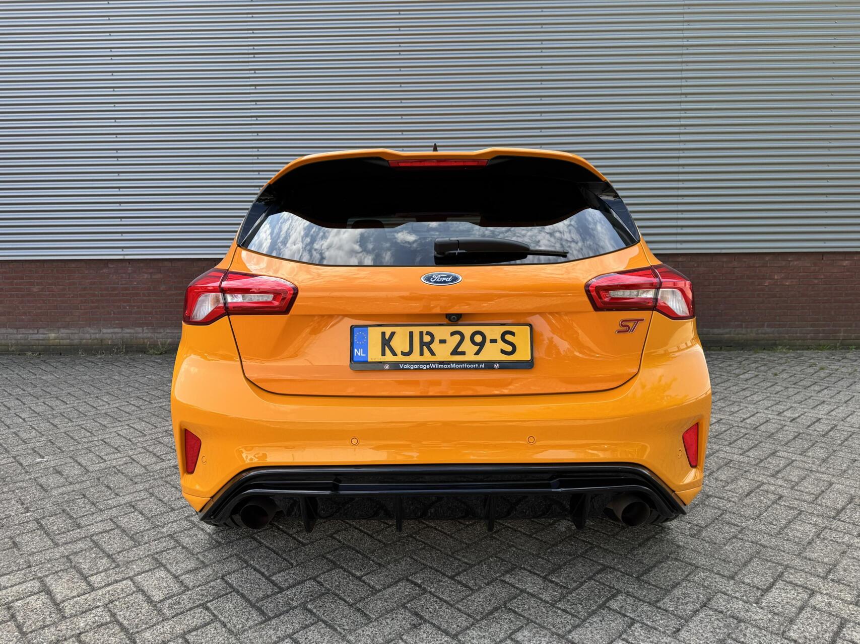 Foto van Ford Focus