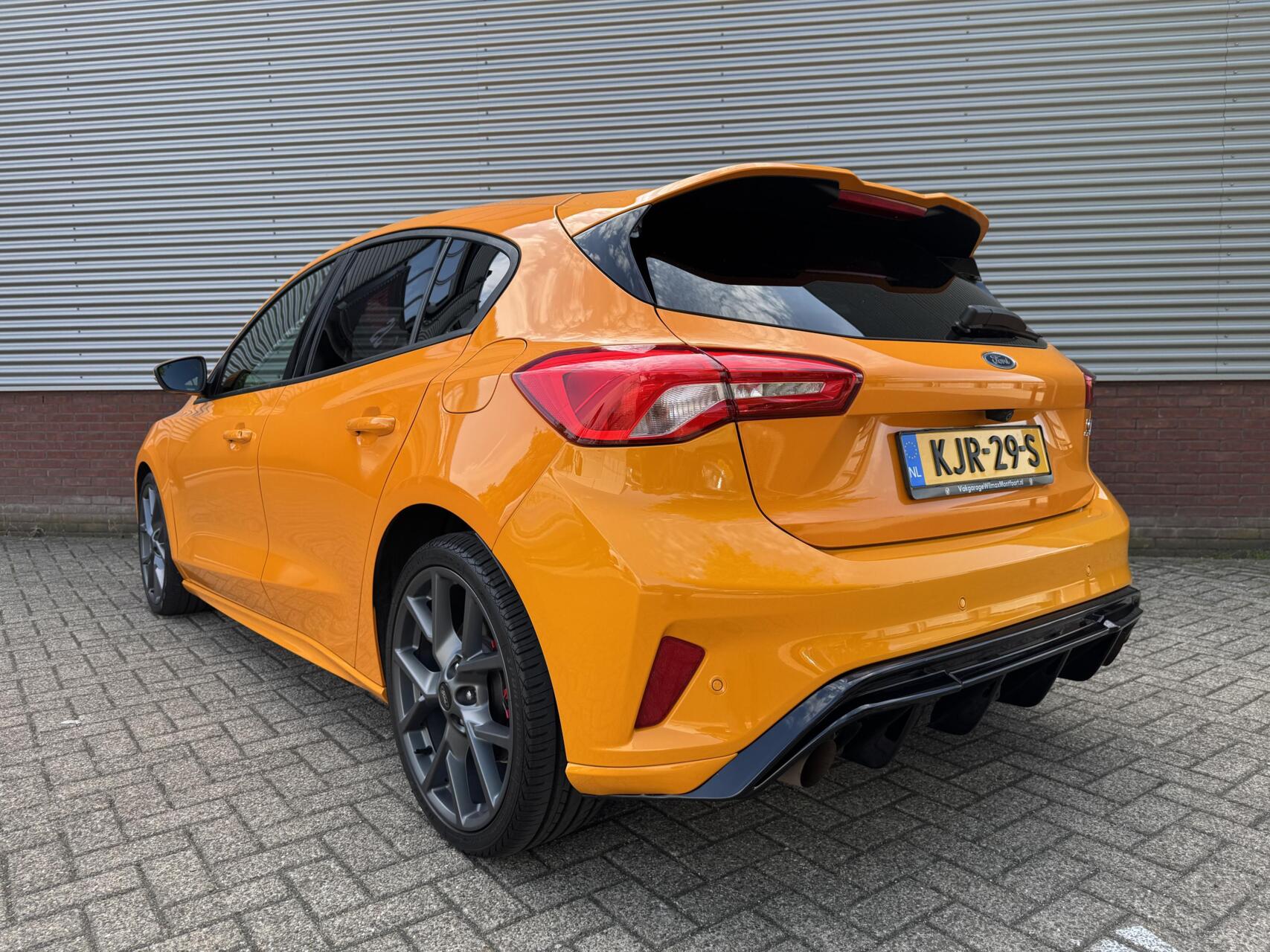 Foto van Ford Focus