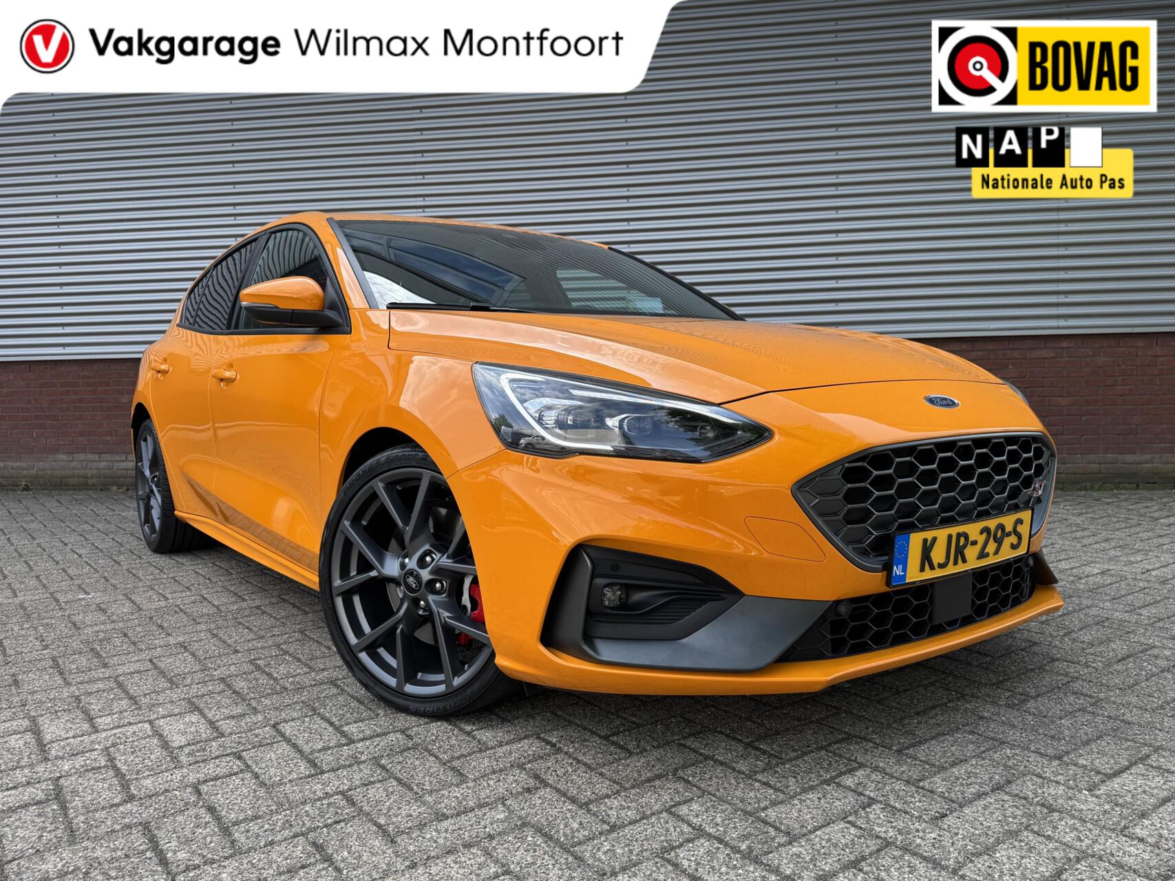 Foto van Ford Focus