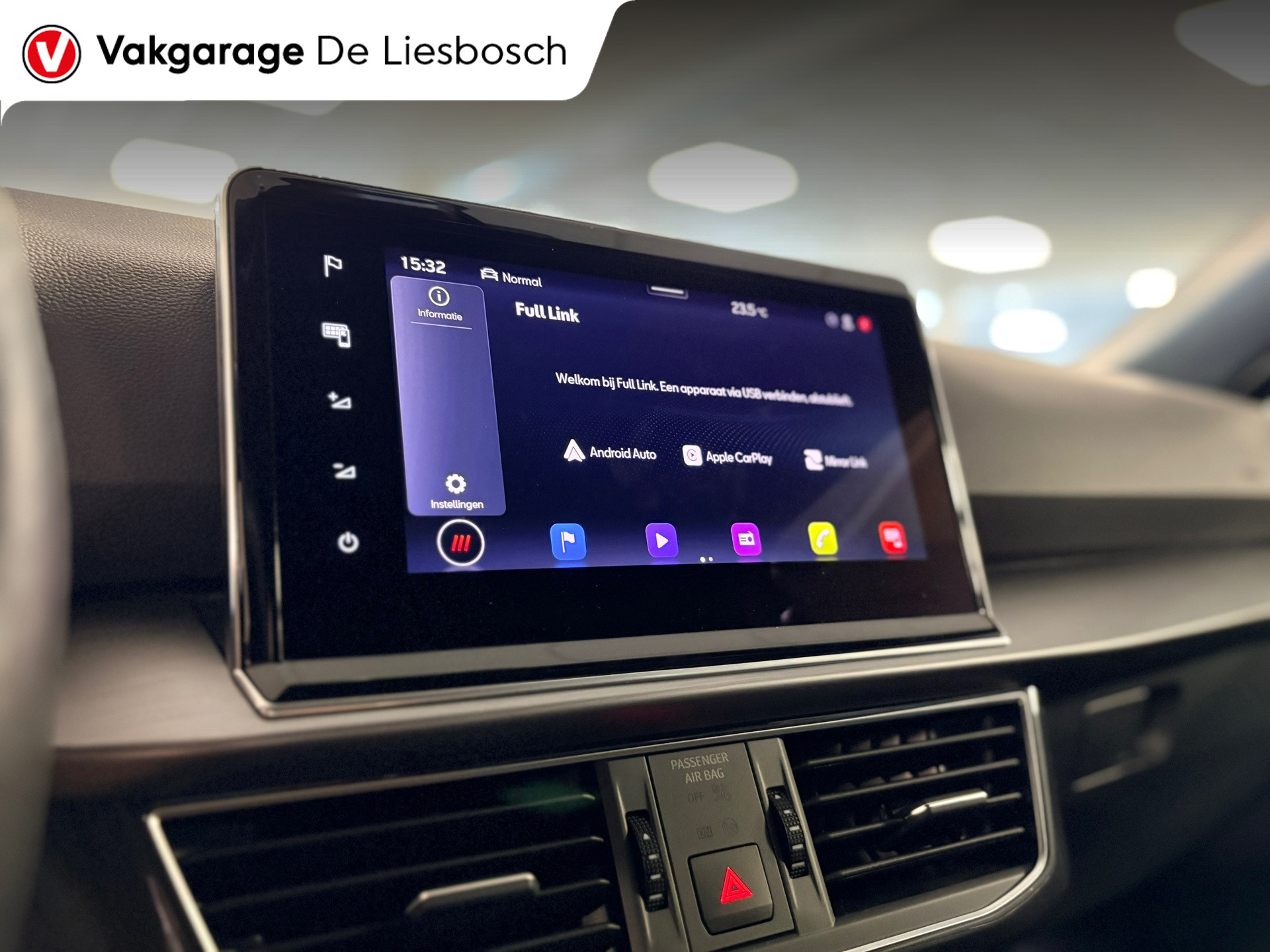 Foto van Seat Tarraco