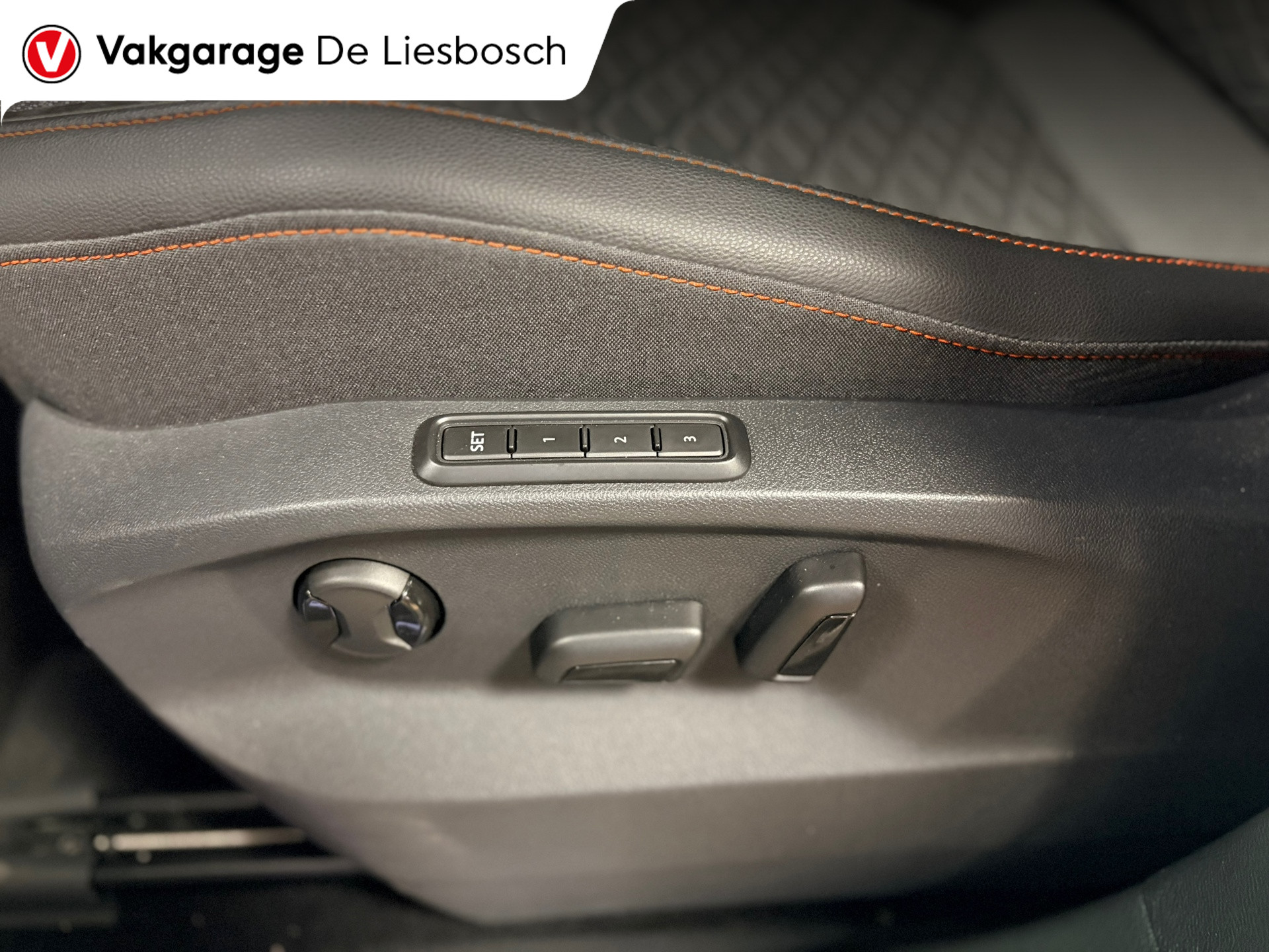 Foto van Seat Tarraco