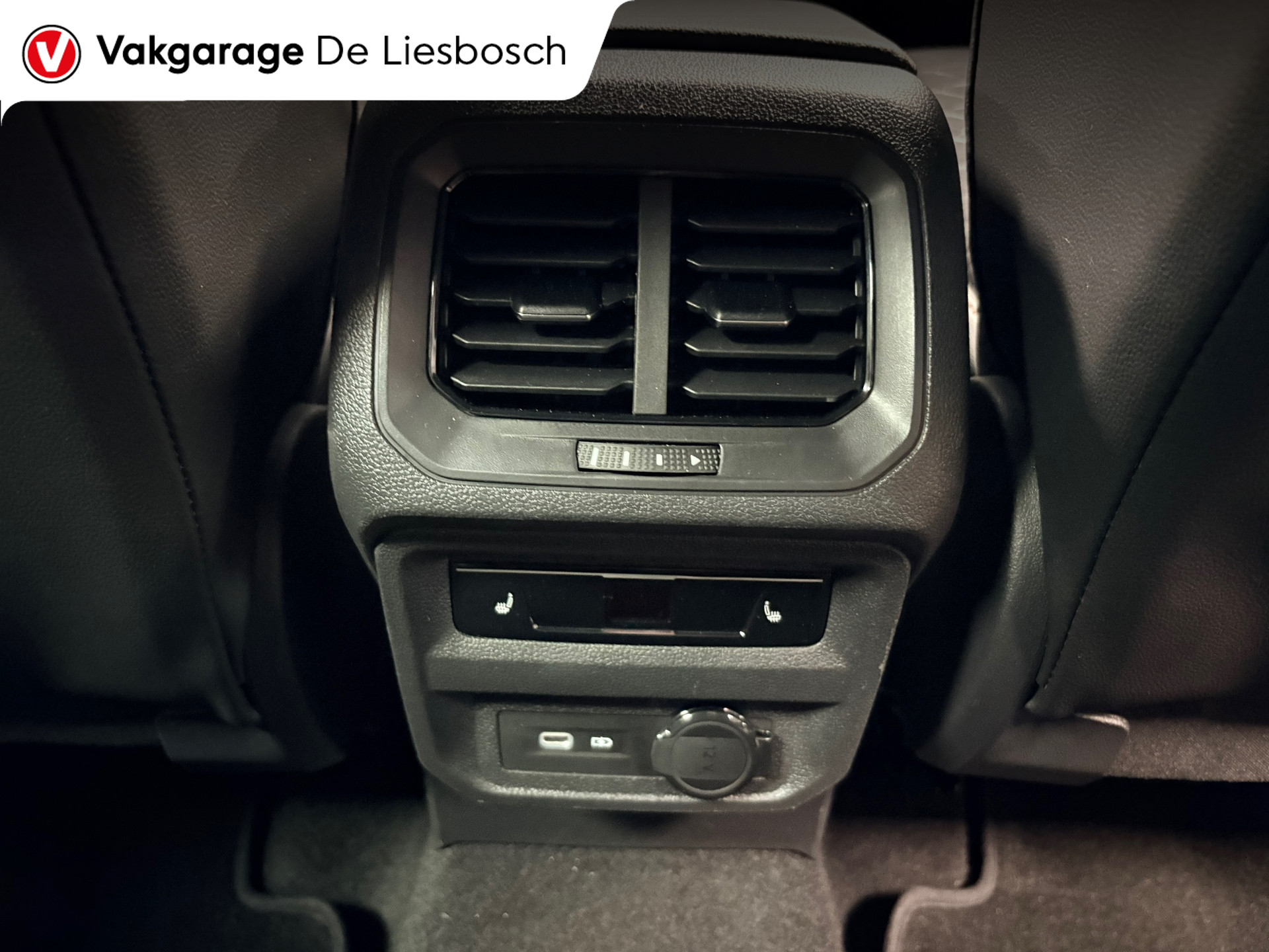 Foto van Seat Tarraco