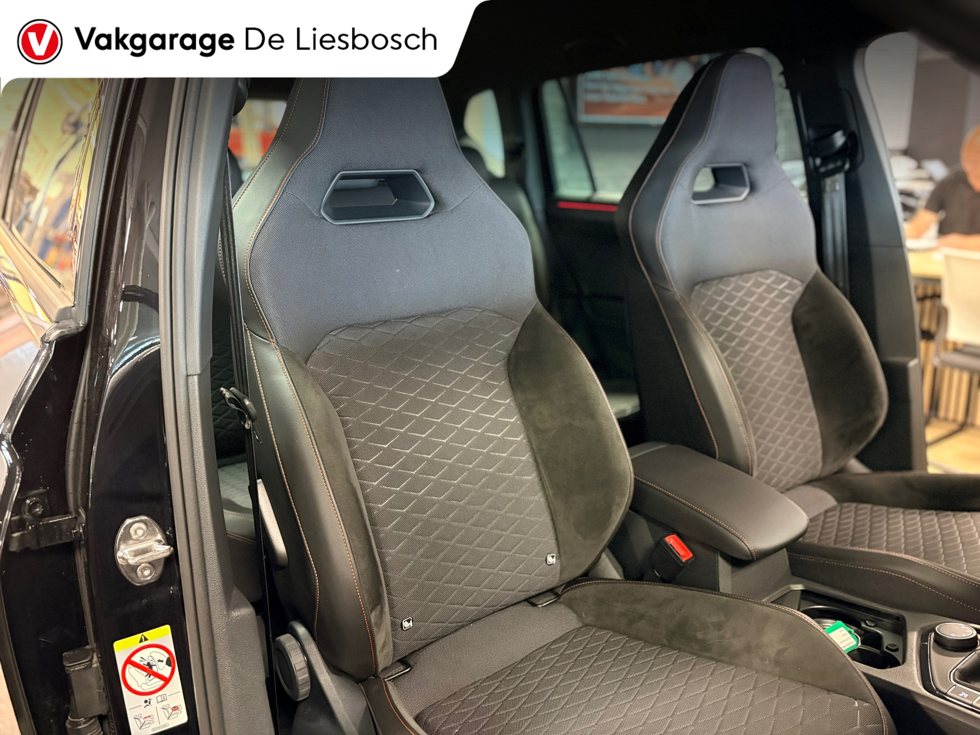 Foto van Seat Tarraco