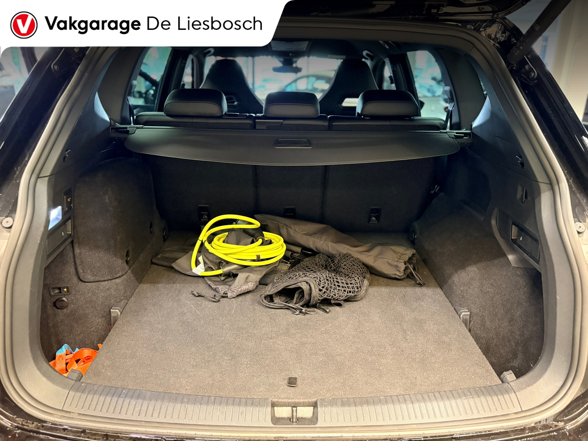 Foto van Seat Tarraco