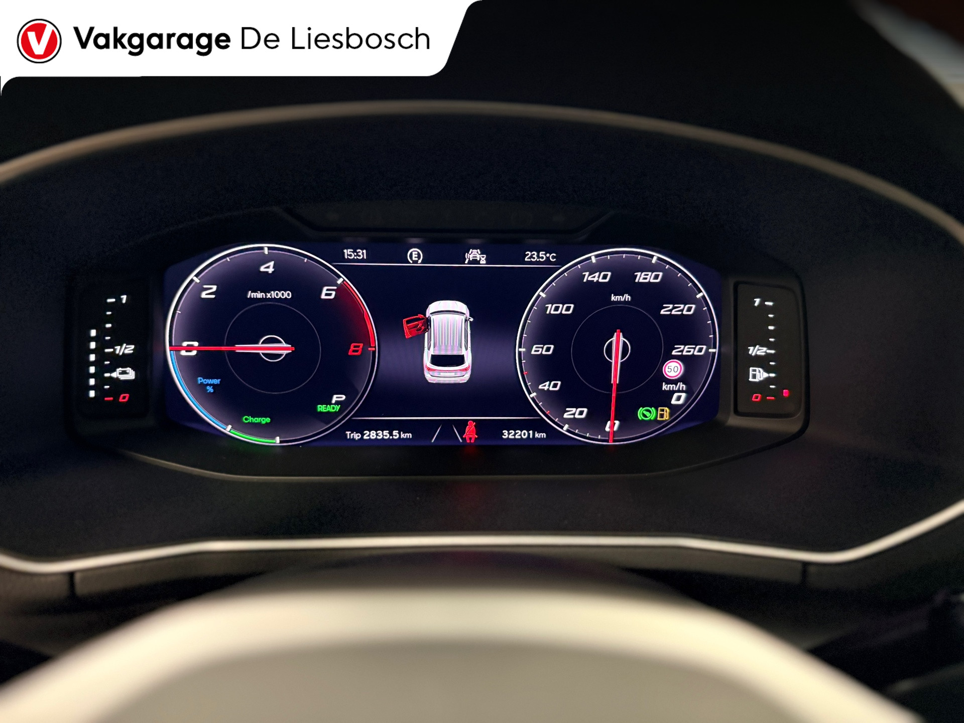 Foto van Seat Tarraco