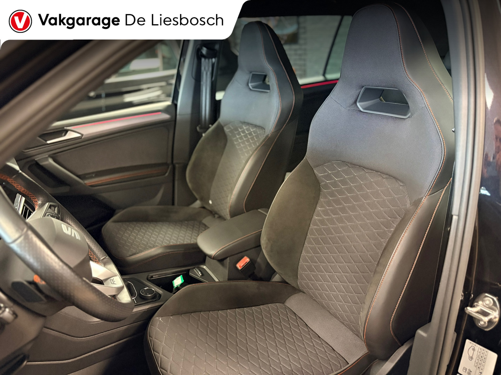 Foto van Seat Tarraco