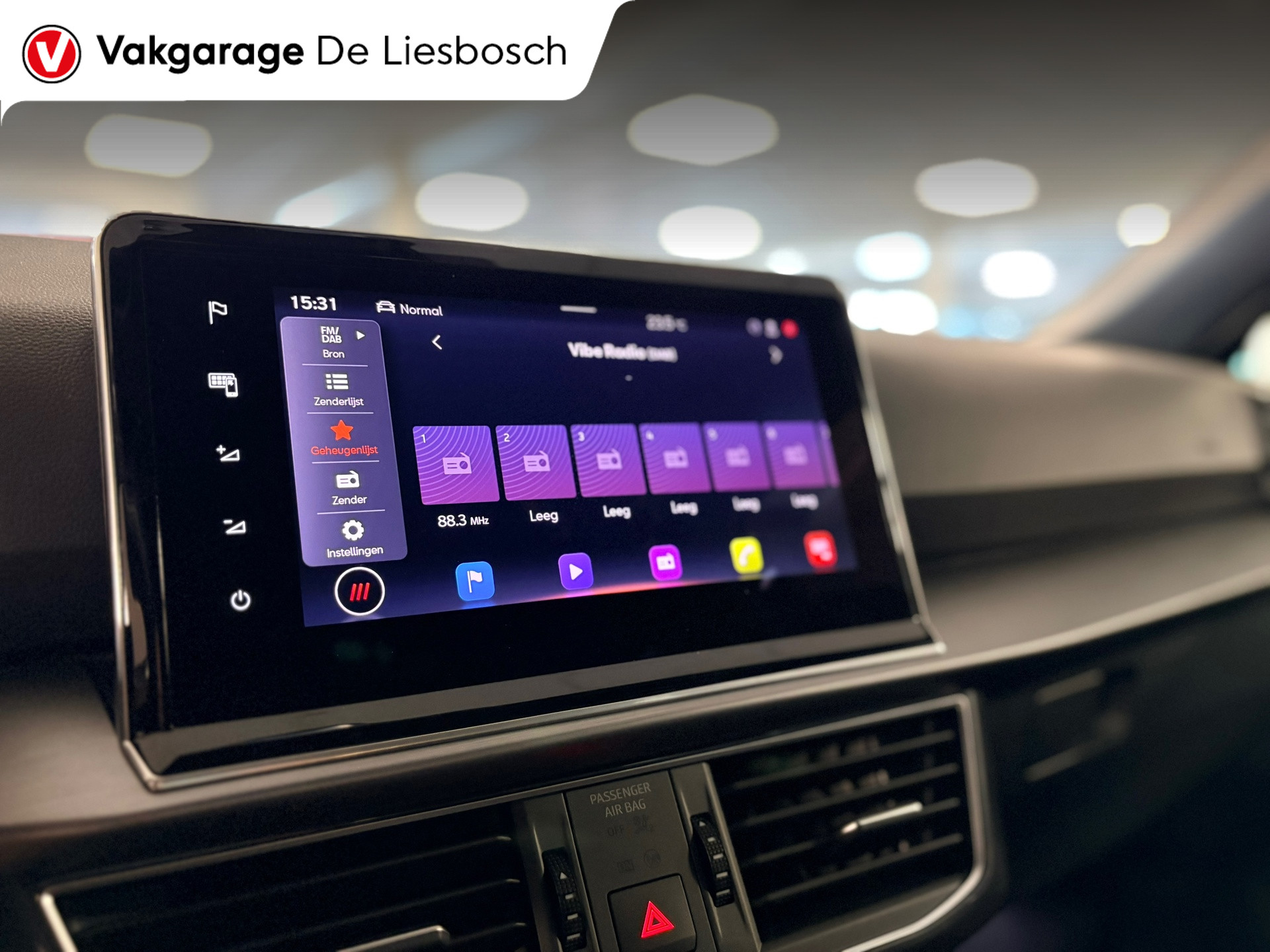 Foto van Seat Tarraco