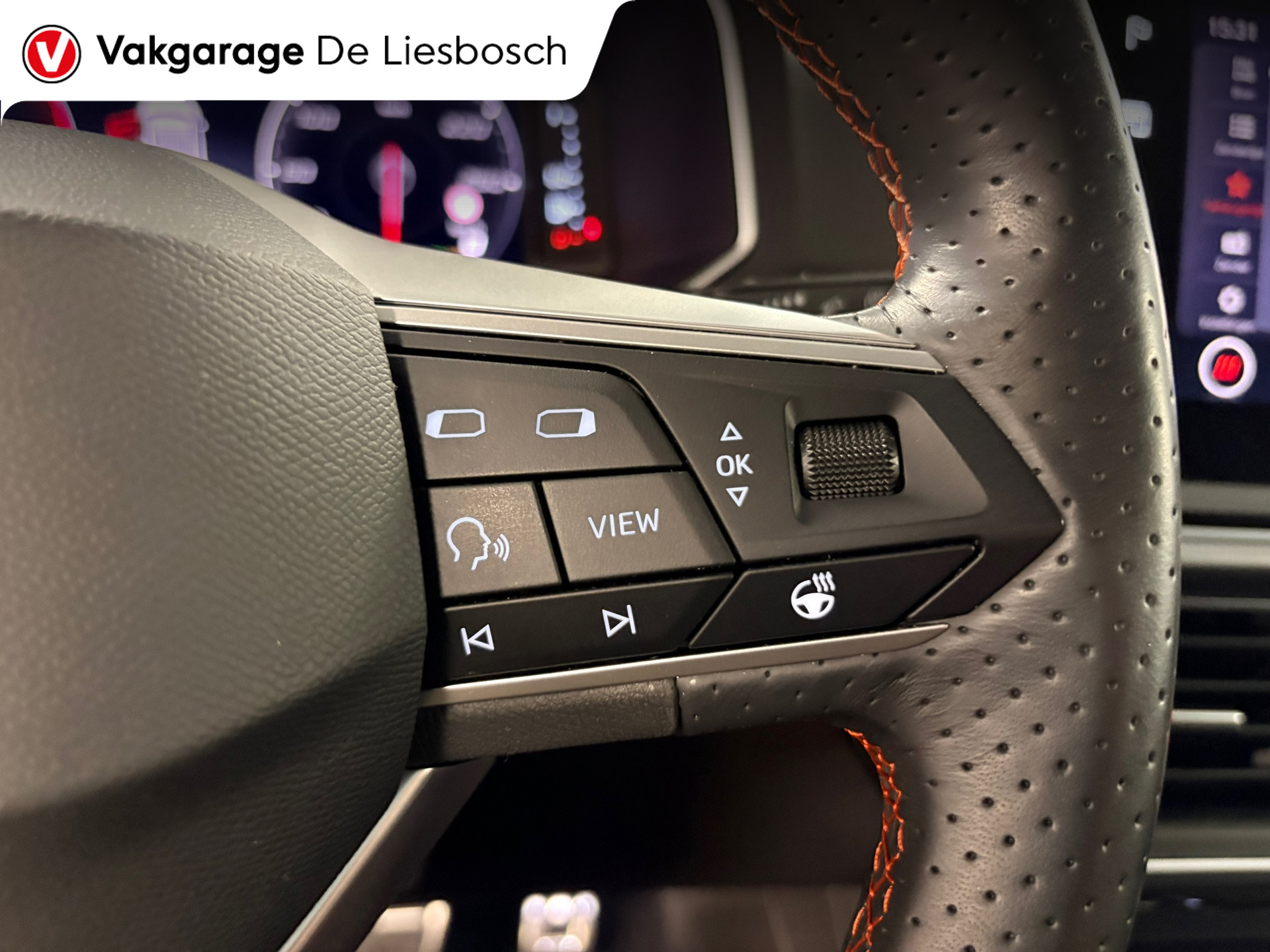 Foto van Seat Tarraco