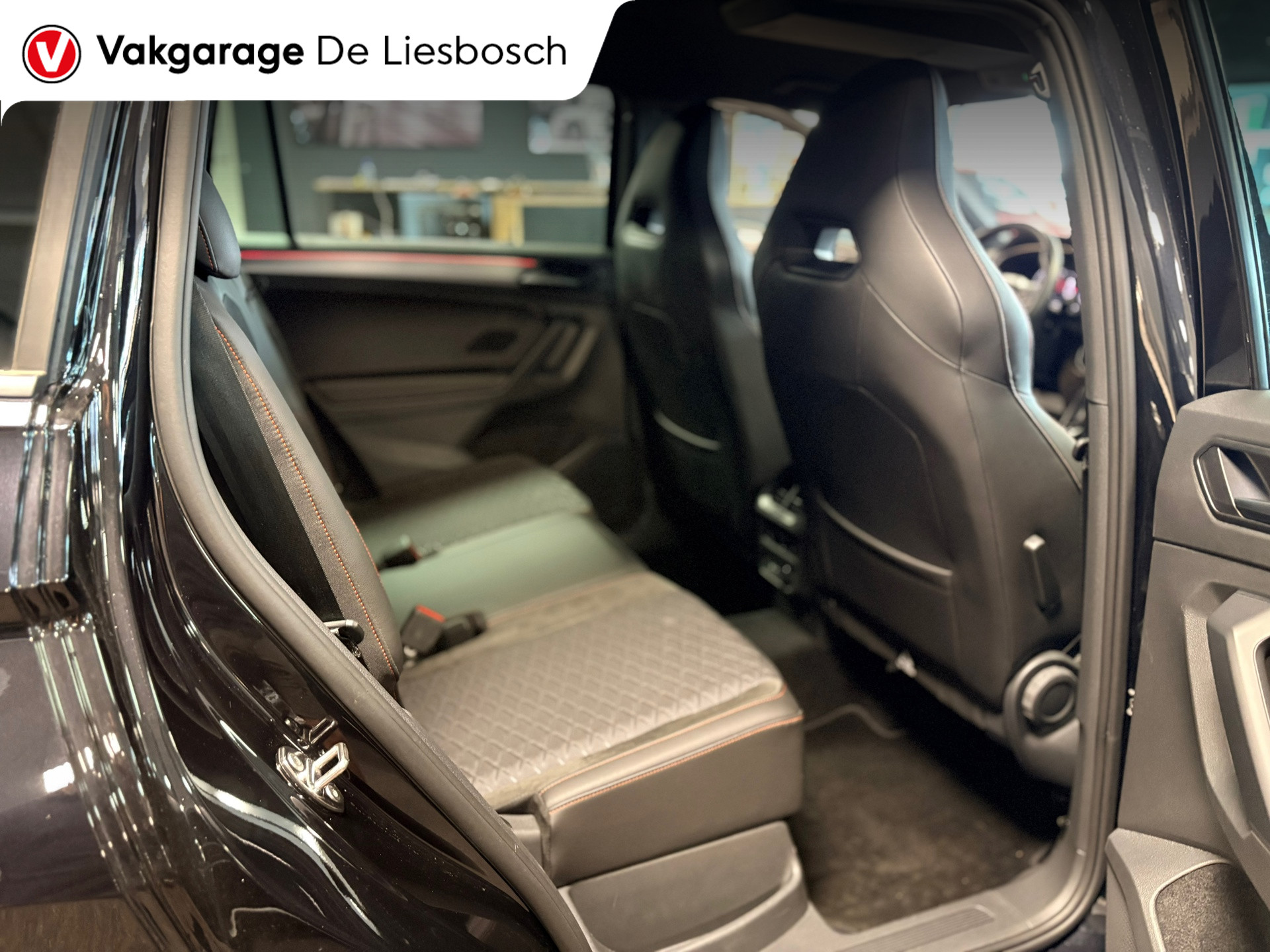 Foto van Seat Tarraco