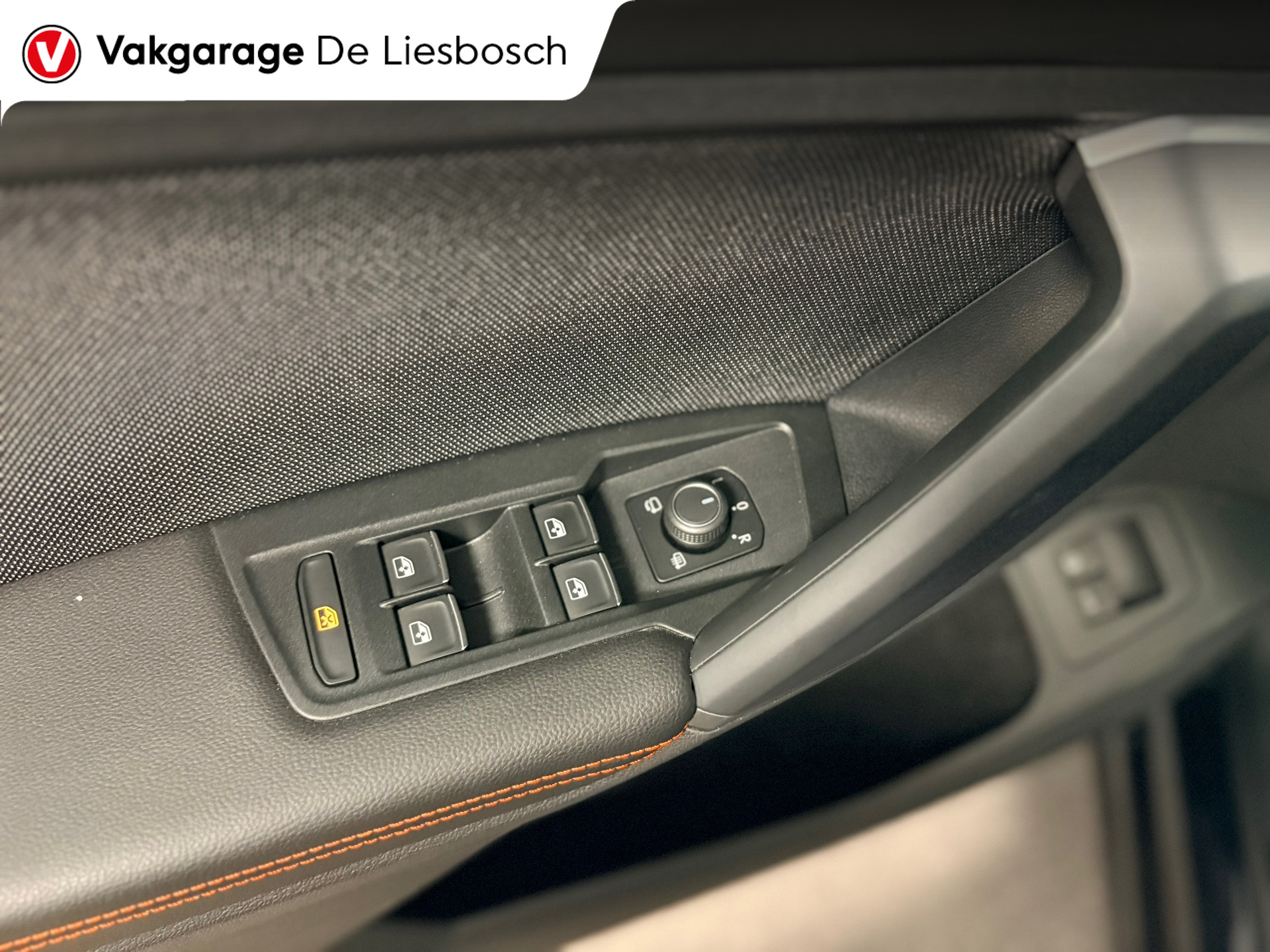 Foto van Seat Tarraco