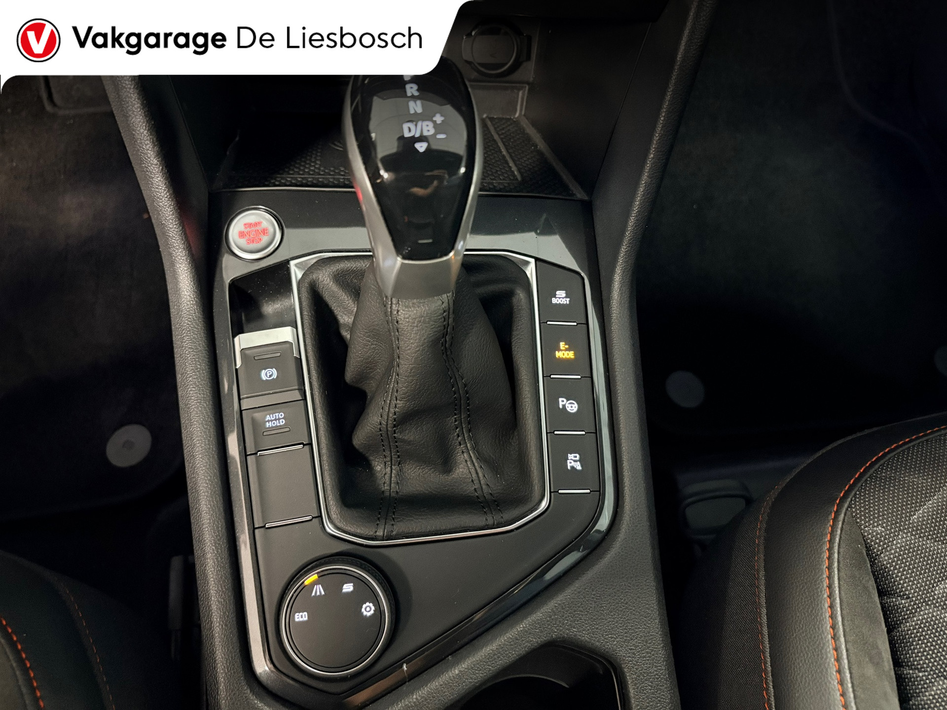 Foto van Seat Tarraco