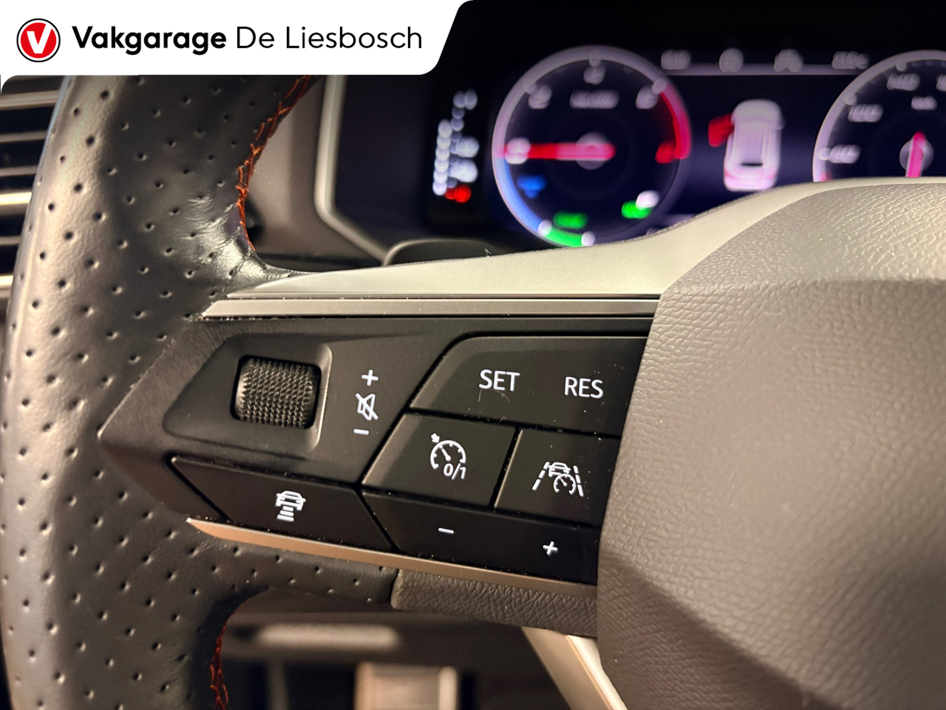 Foto van Seat Tarraco
