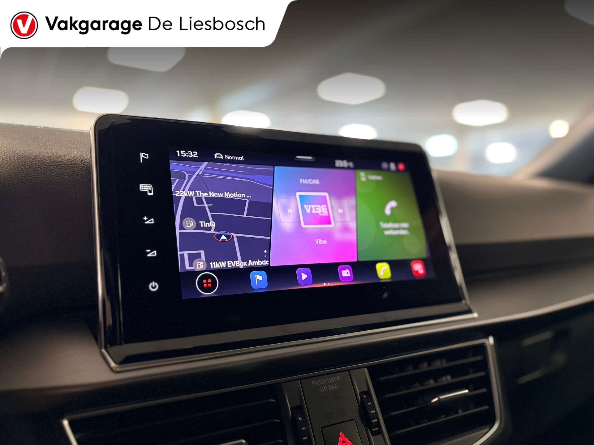 Foto van Seat Tarraco
