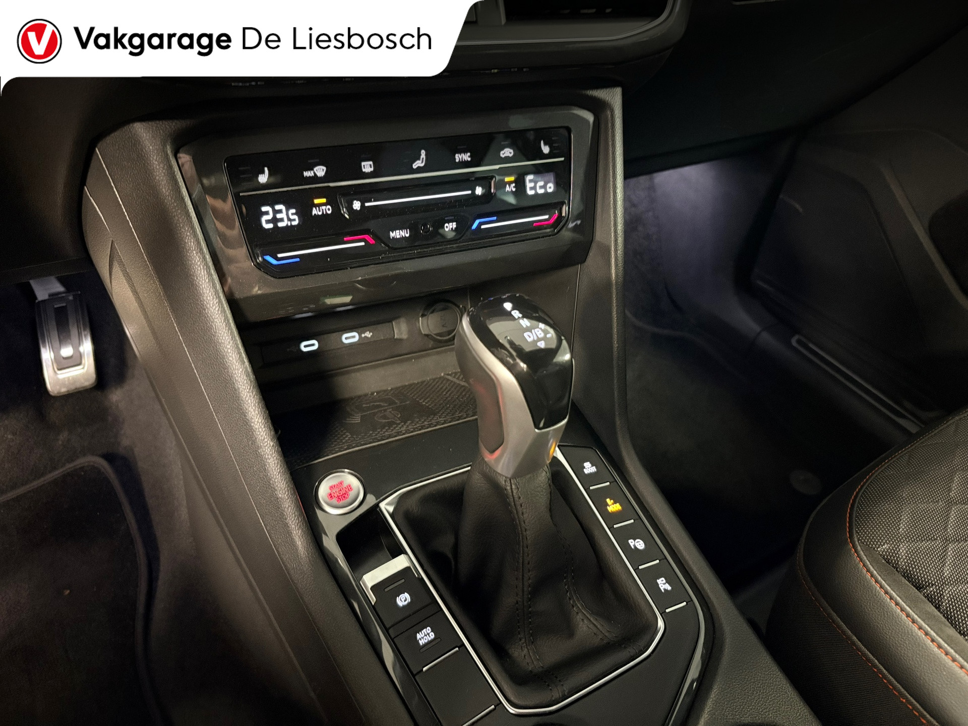Foto van Seat Tarraco
