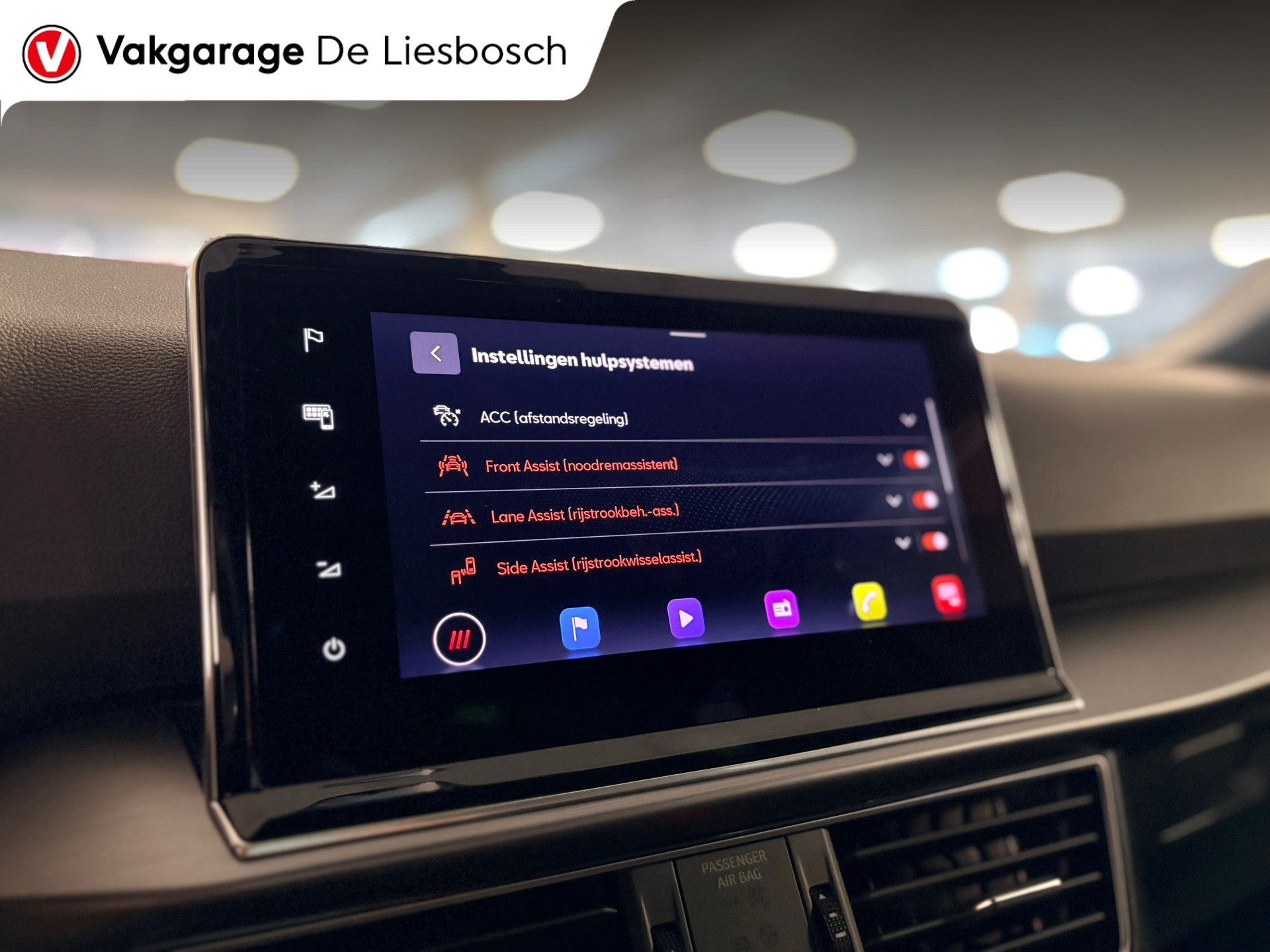 Foto van Seat Tarraco