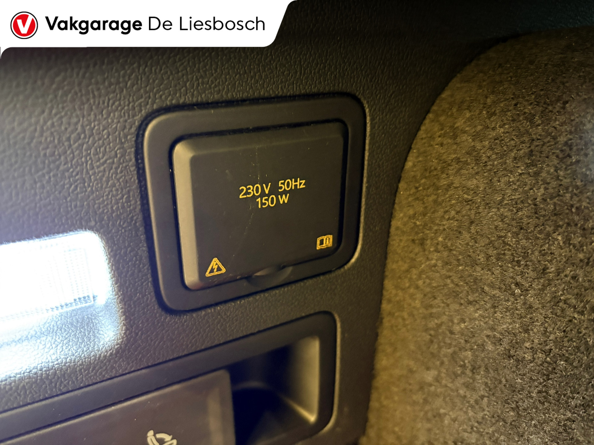 Foto van Seat Tarraco