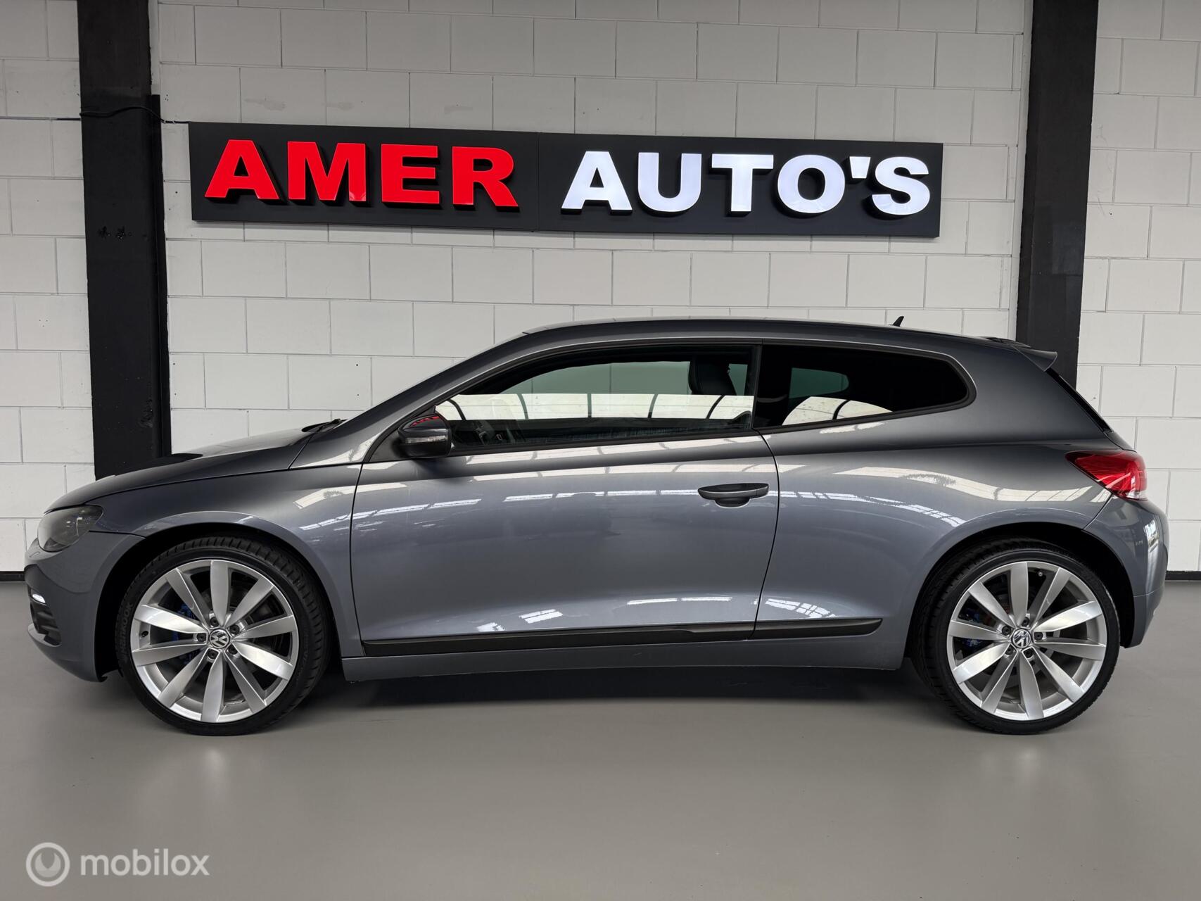 Foto van Volkswagen Scirocco