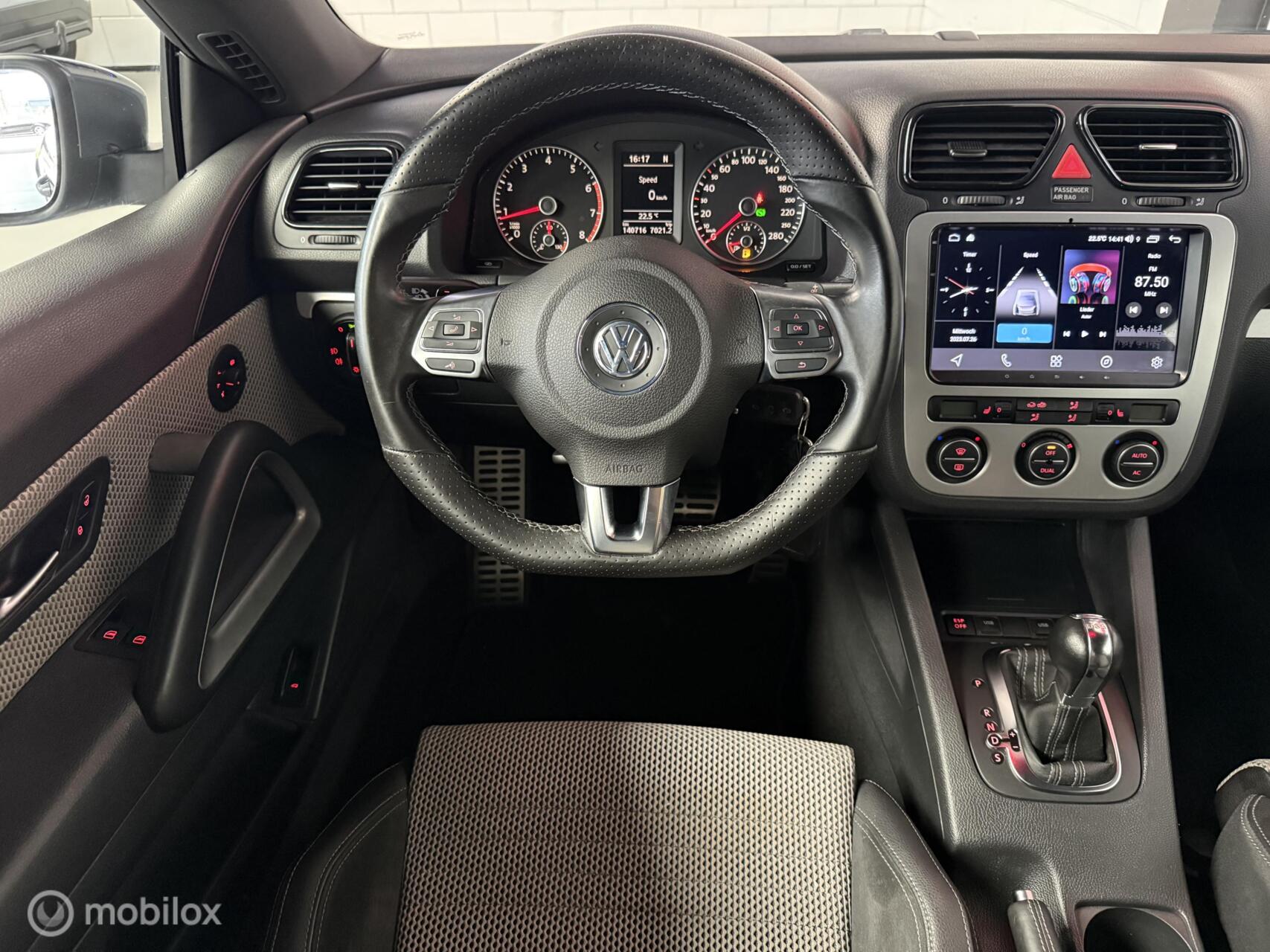 Foto van Volkswagen Scirocco