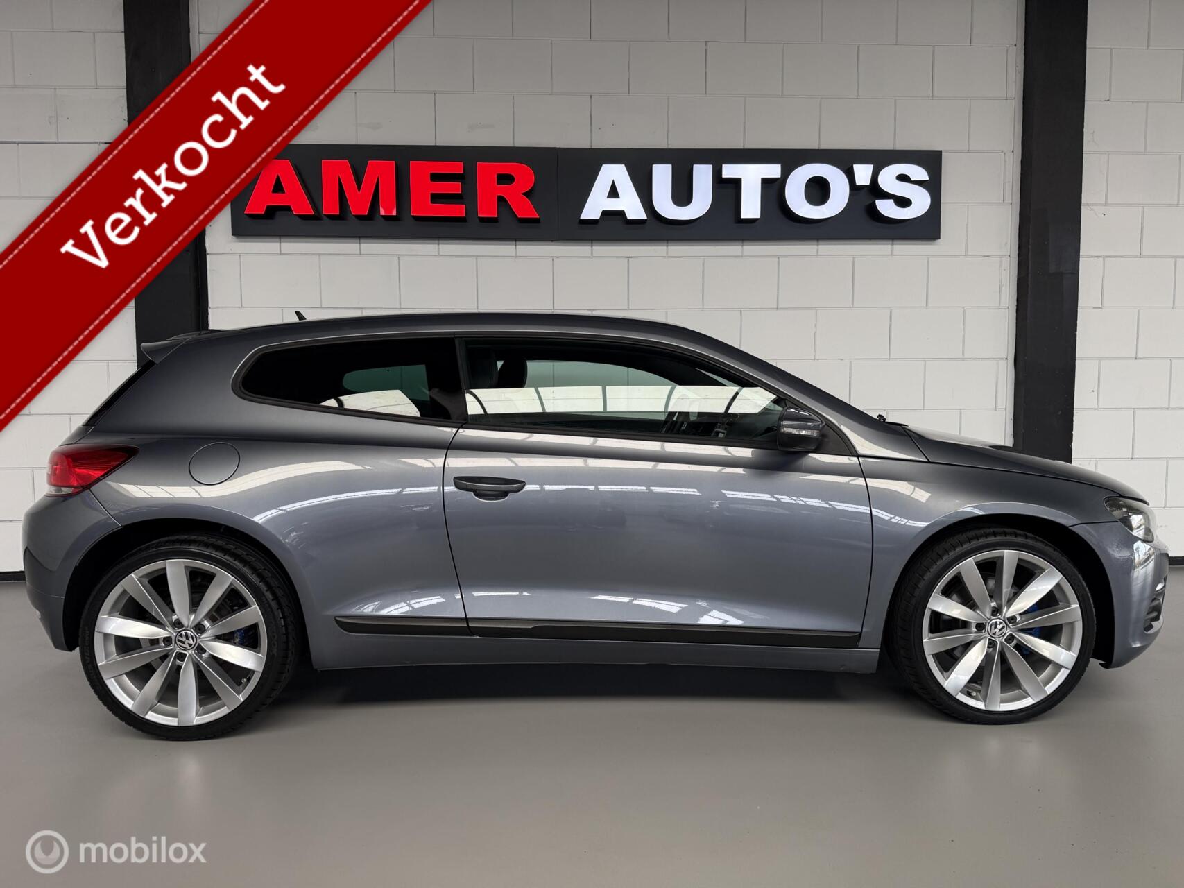 Foto van Volkswagen Scirocco