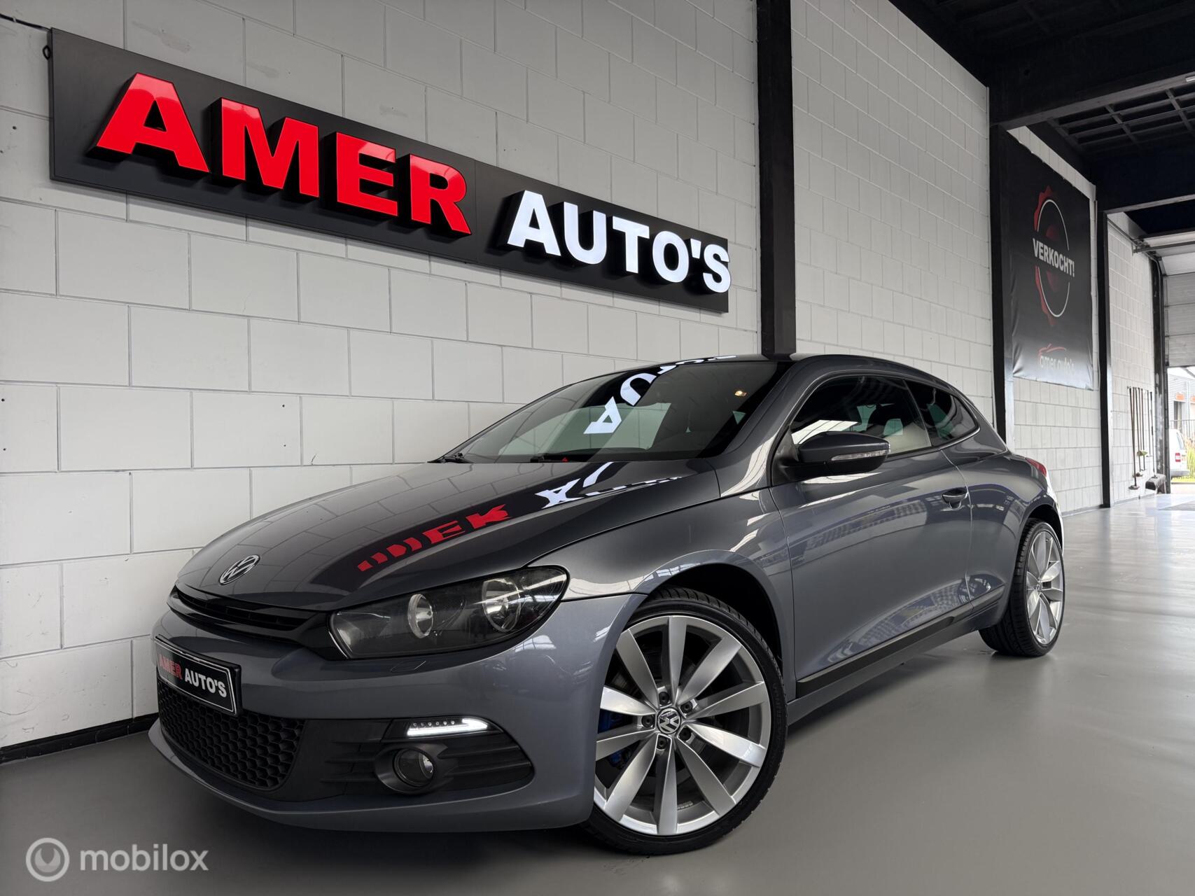 Foto van Volkswagen Scirocco