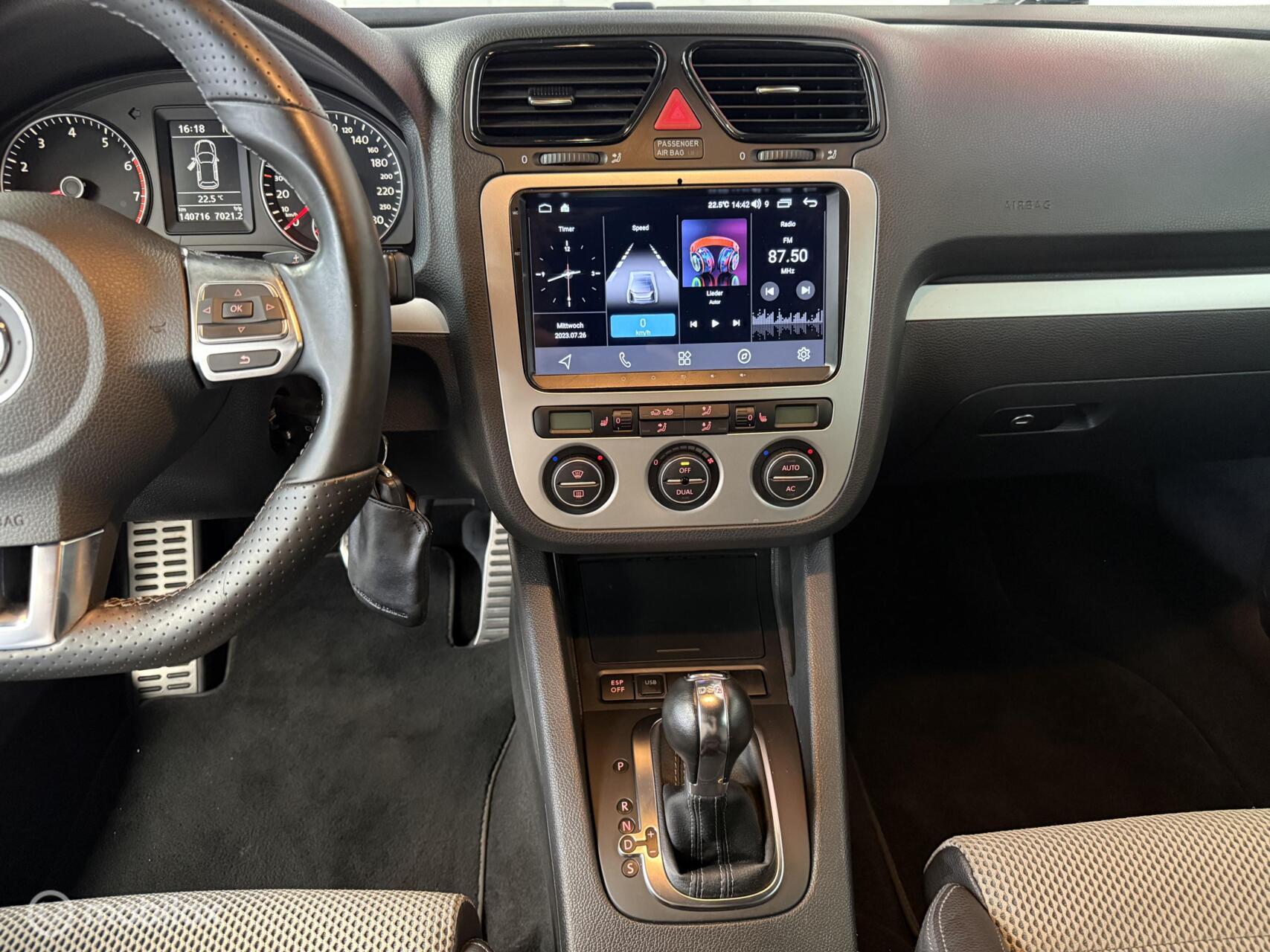 Foto van Volkswagen Scirocco