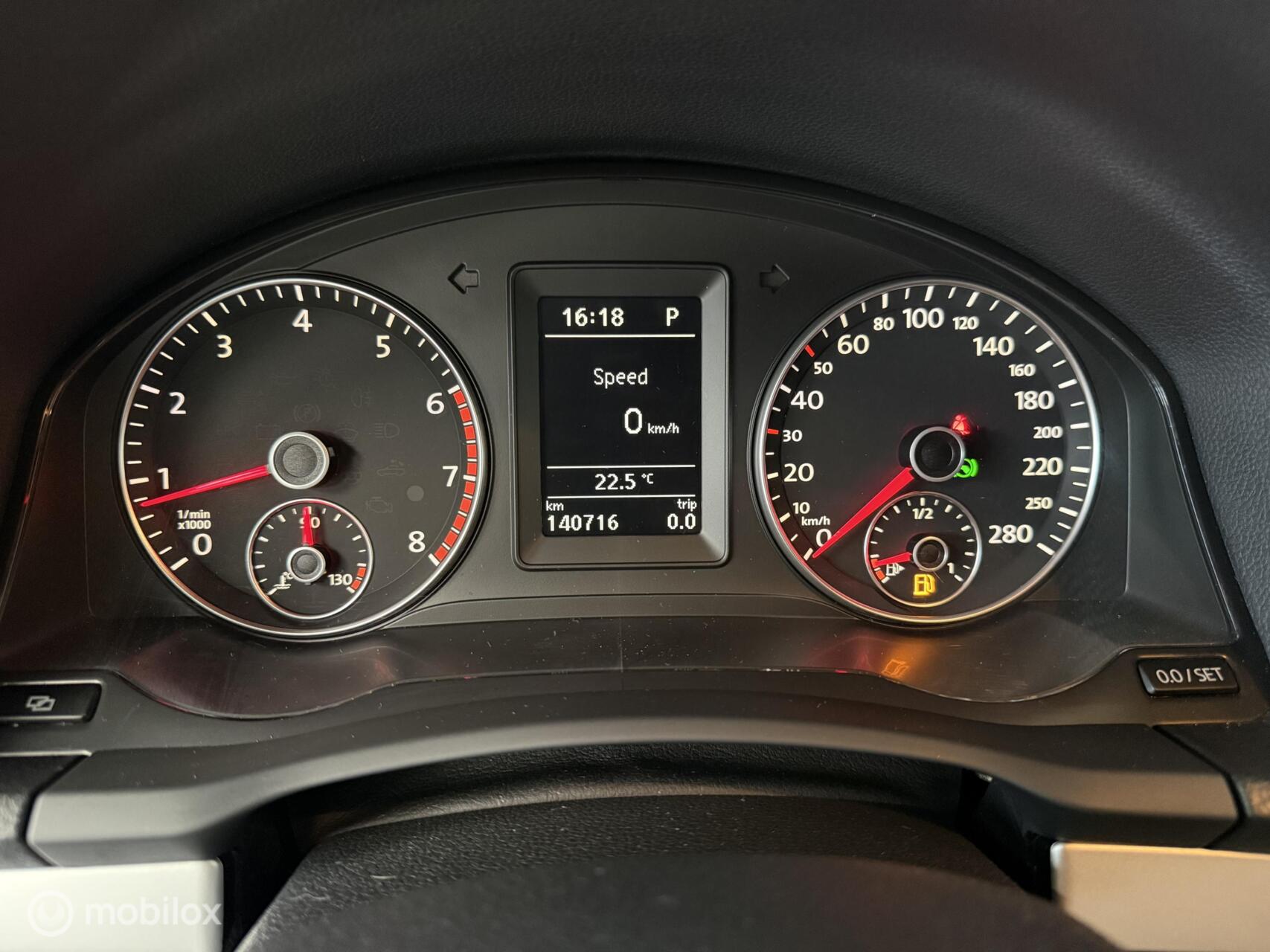Foto van Volkswagen Scirocco