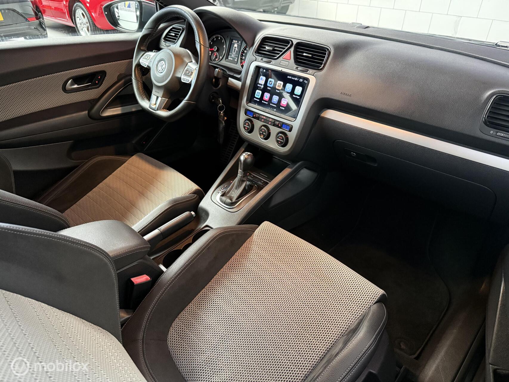 Foto van Volkswagen Scirocco