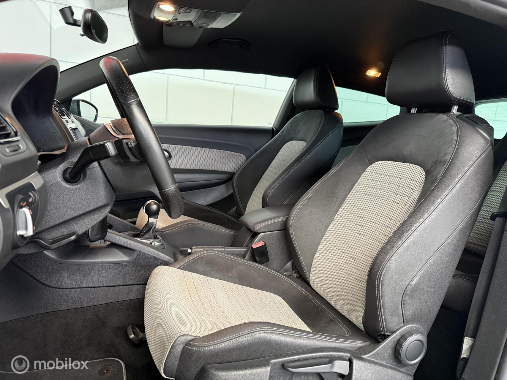 Foto van Volkswagen Scirocco