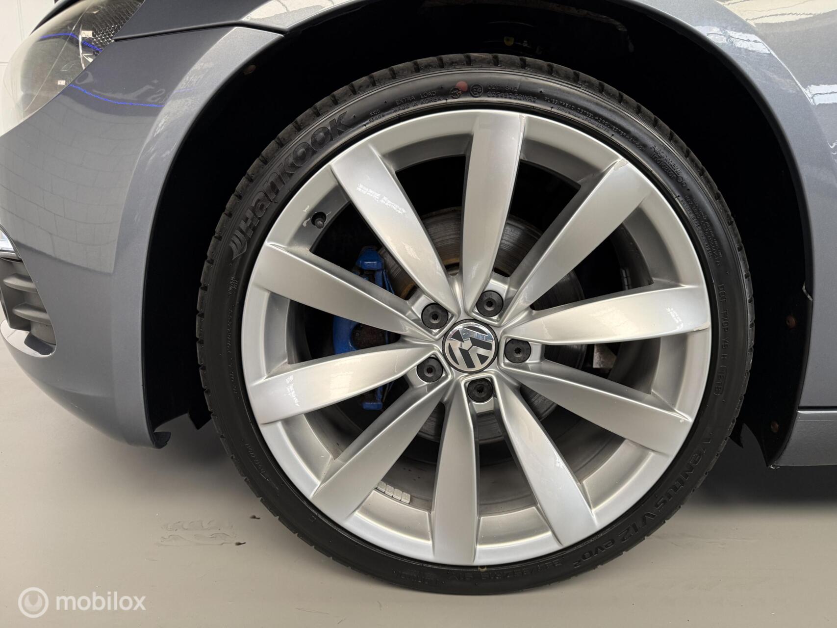 Foto van Volkswagen Scirocco