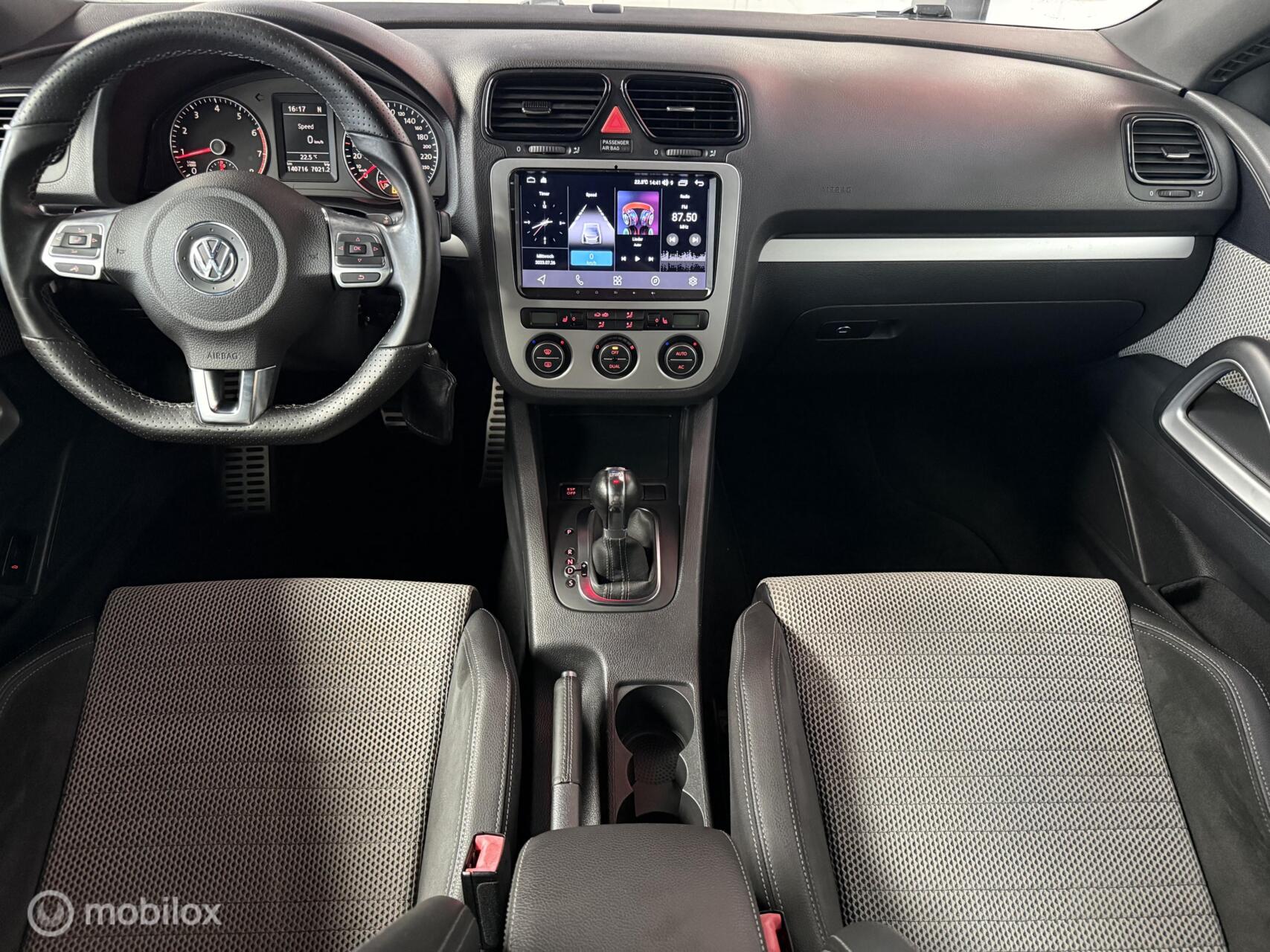 Foto van Volkswagen Scirocco