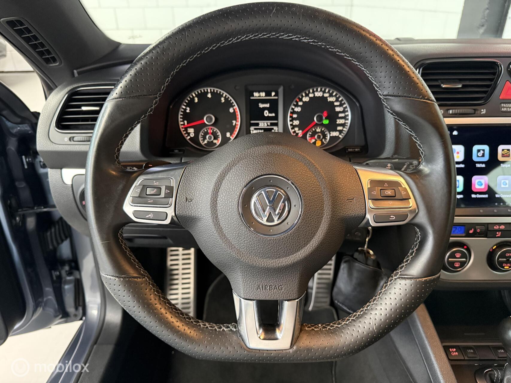 Foto van Volkswagen Scirocco