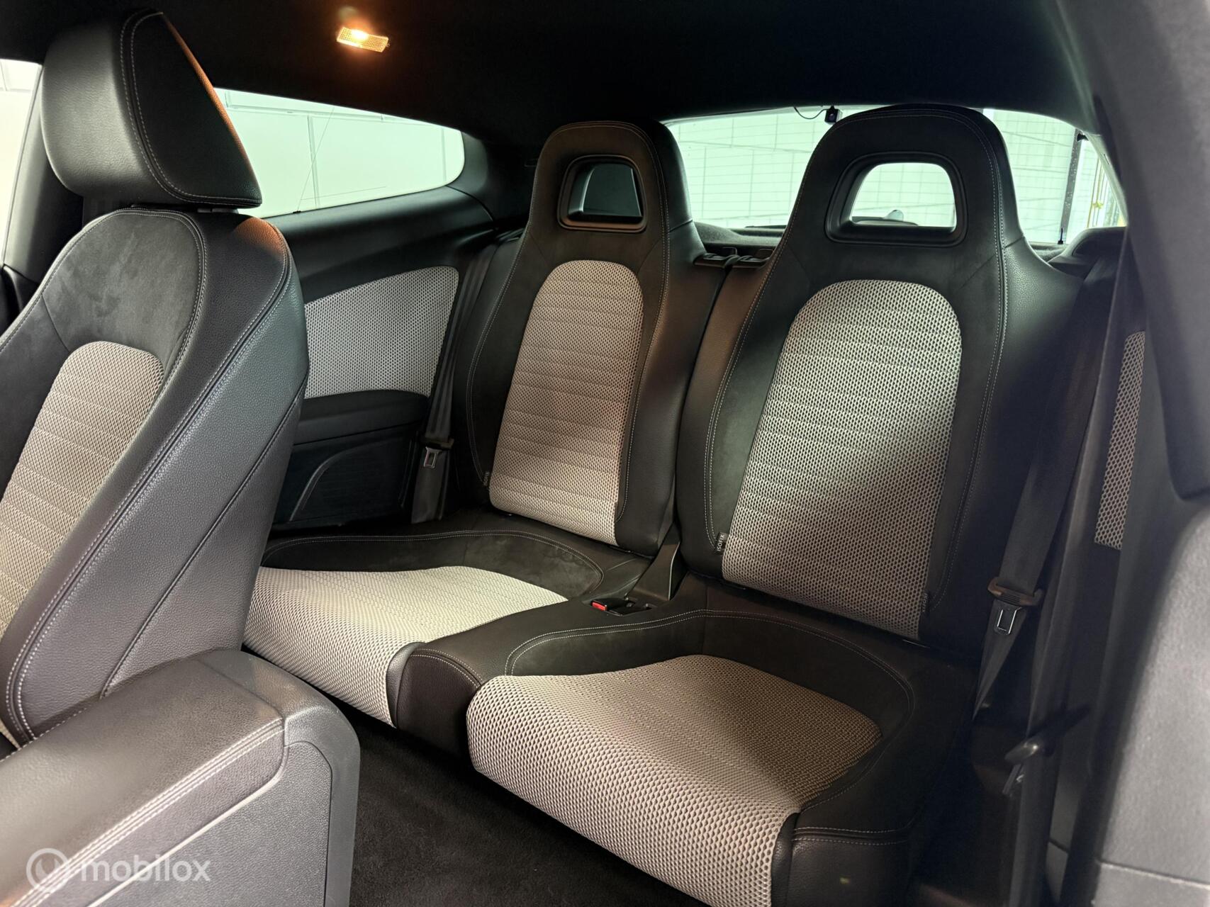 Foto van Volkswagen Scirocco