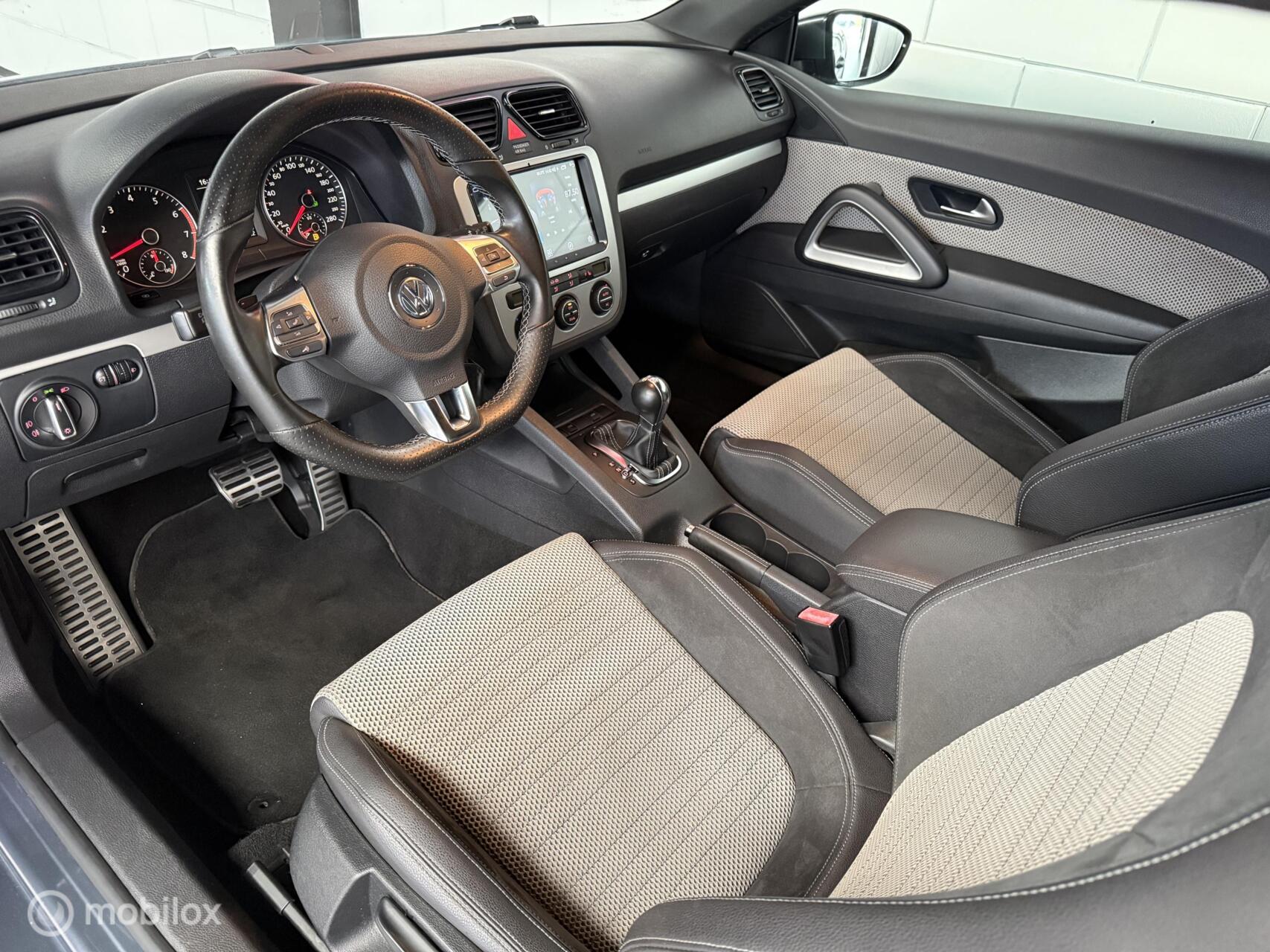 Foto van Volkswagen Scirocco