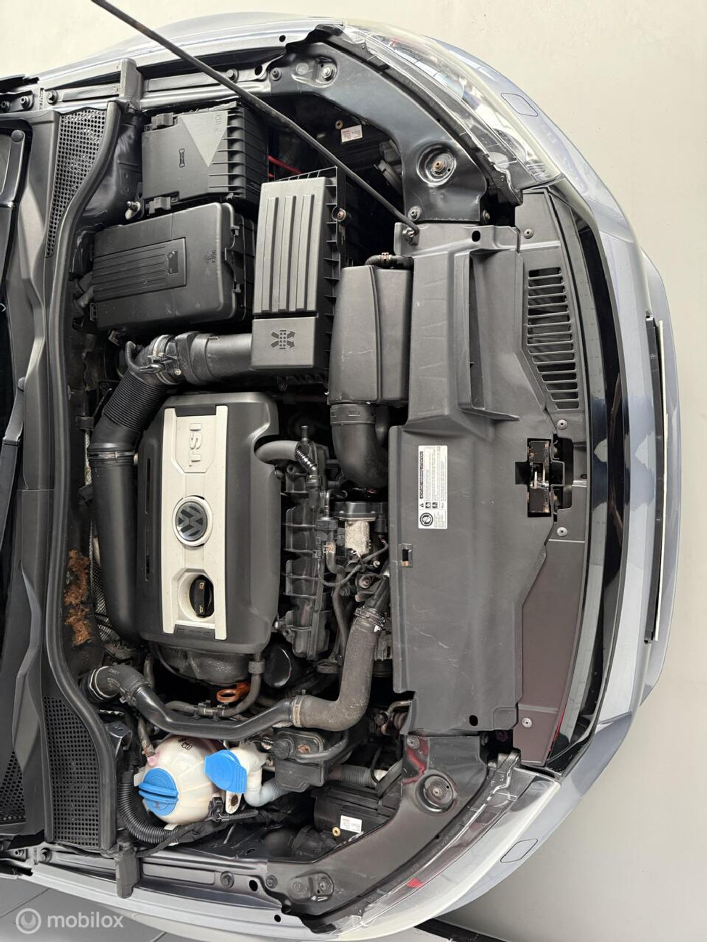 Foto van Volkswagen Scirocco