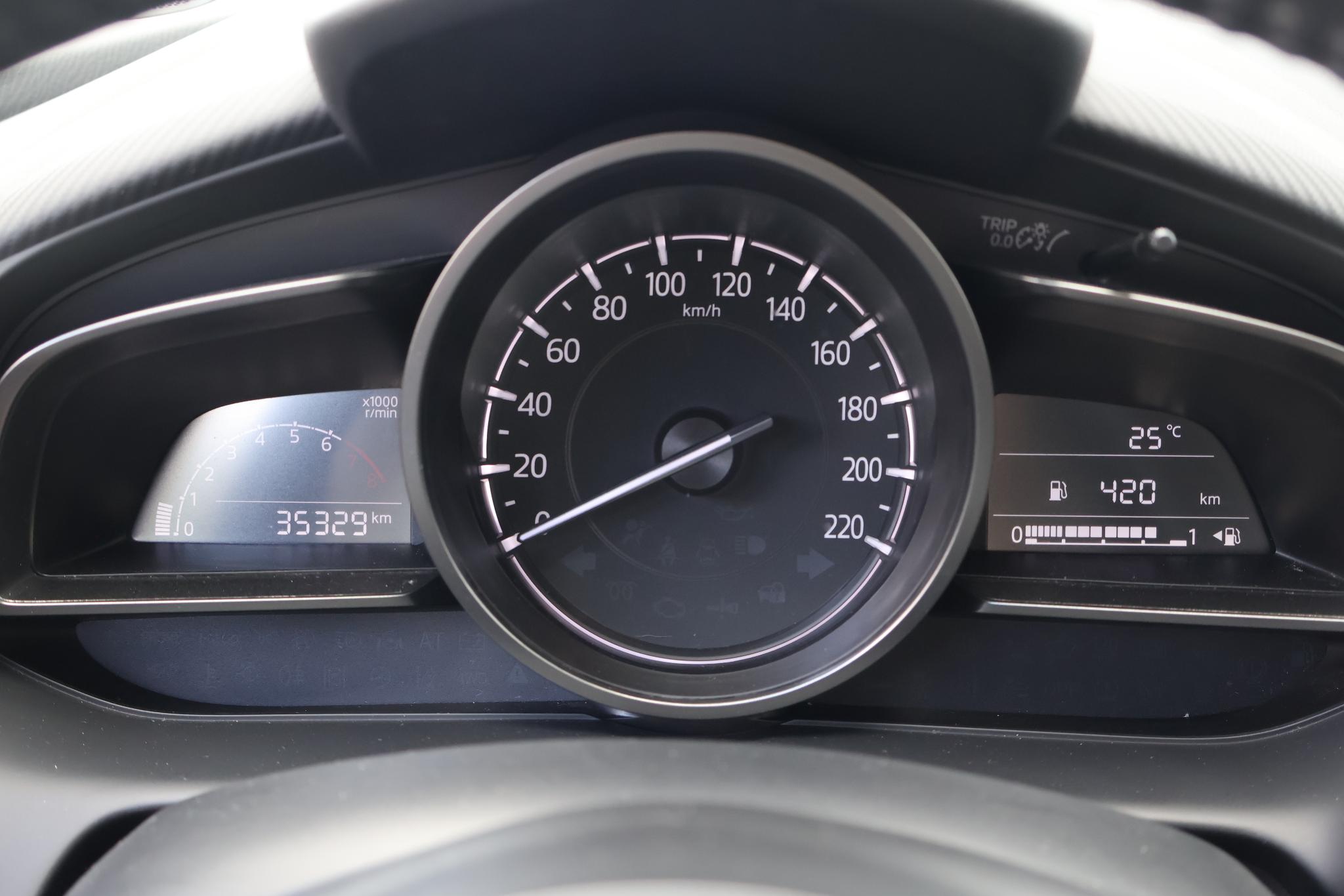 Foto van Mazda Mazda2