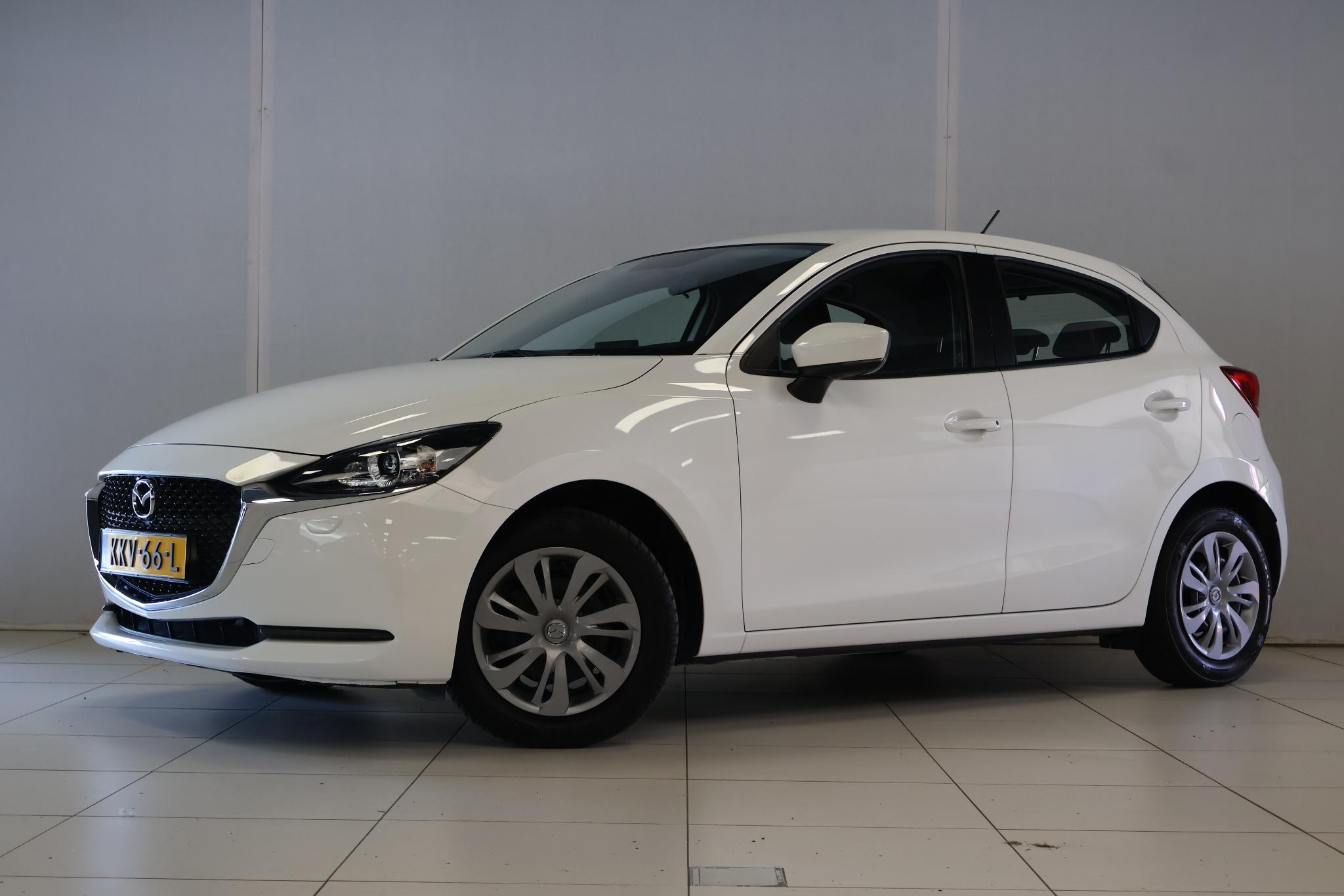 Foto van Mazda Mazda2