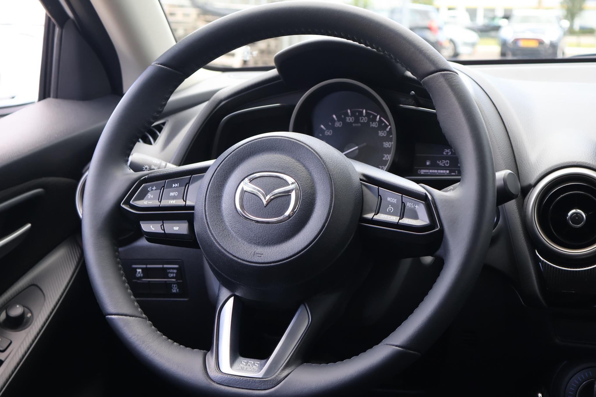 Foto van Mazda Mazda2