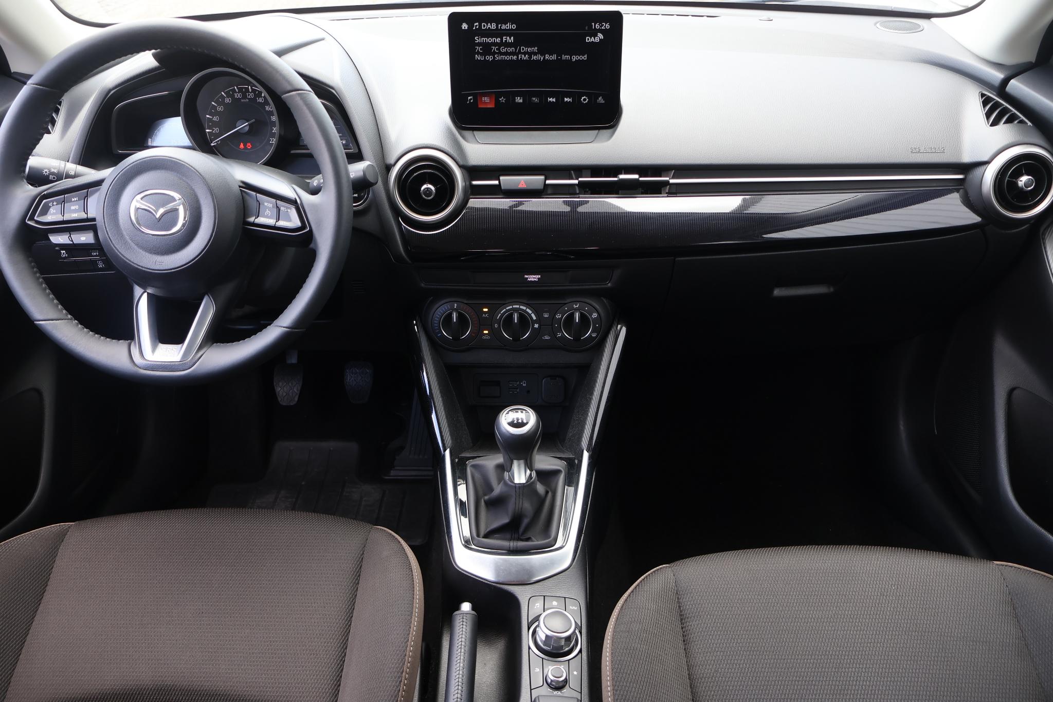 Foto van Mazda Mazda2