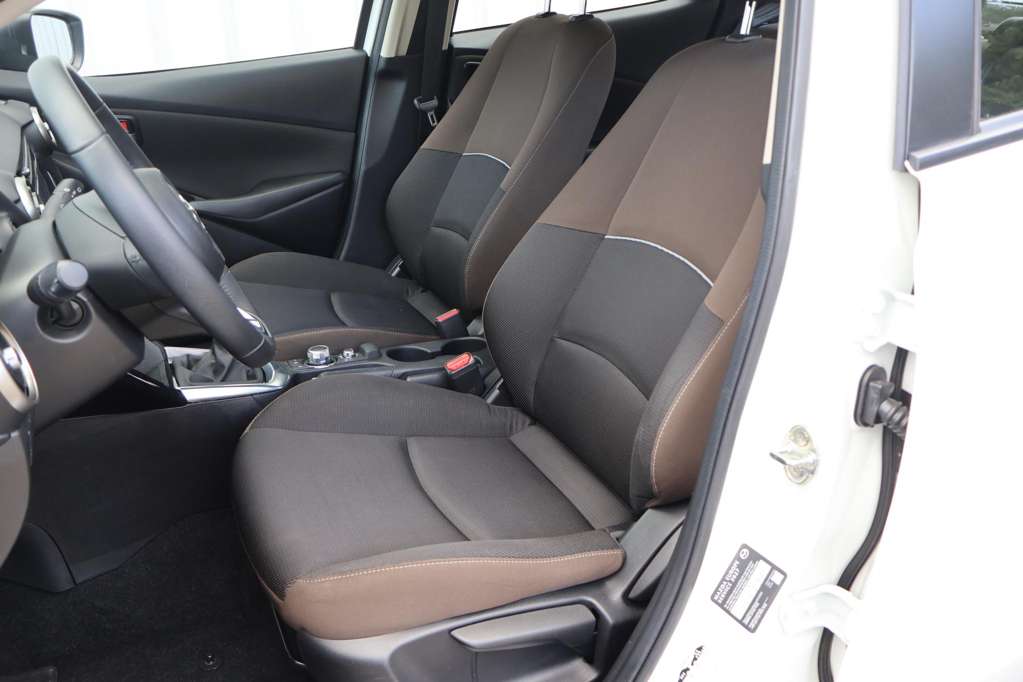 Foto van Mazda Mazda2