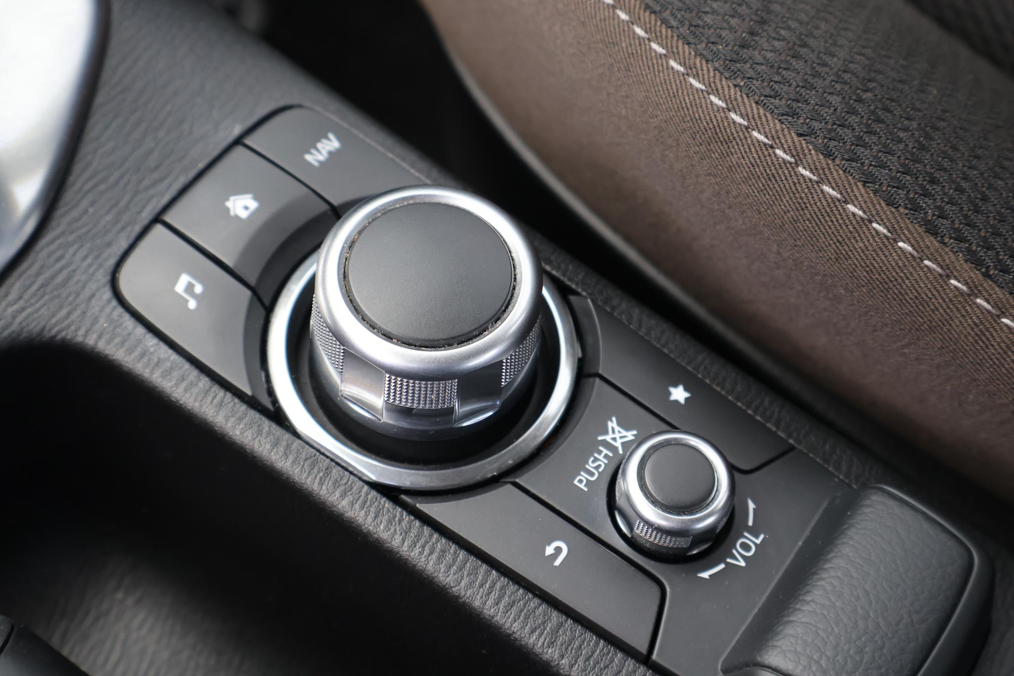 Foto van Mazda Mazda2