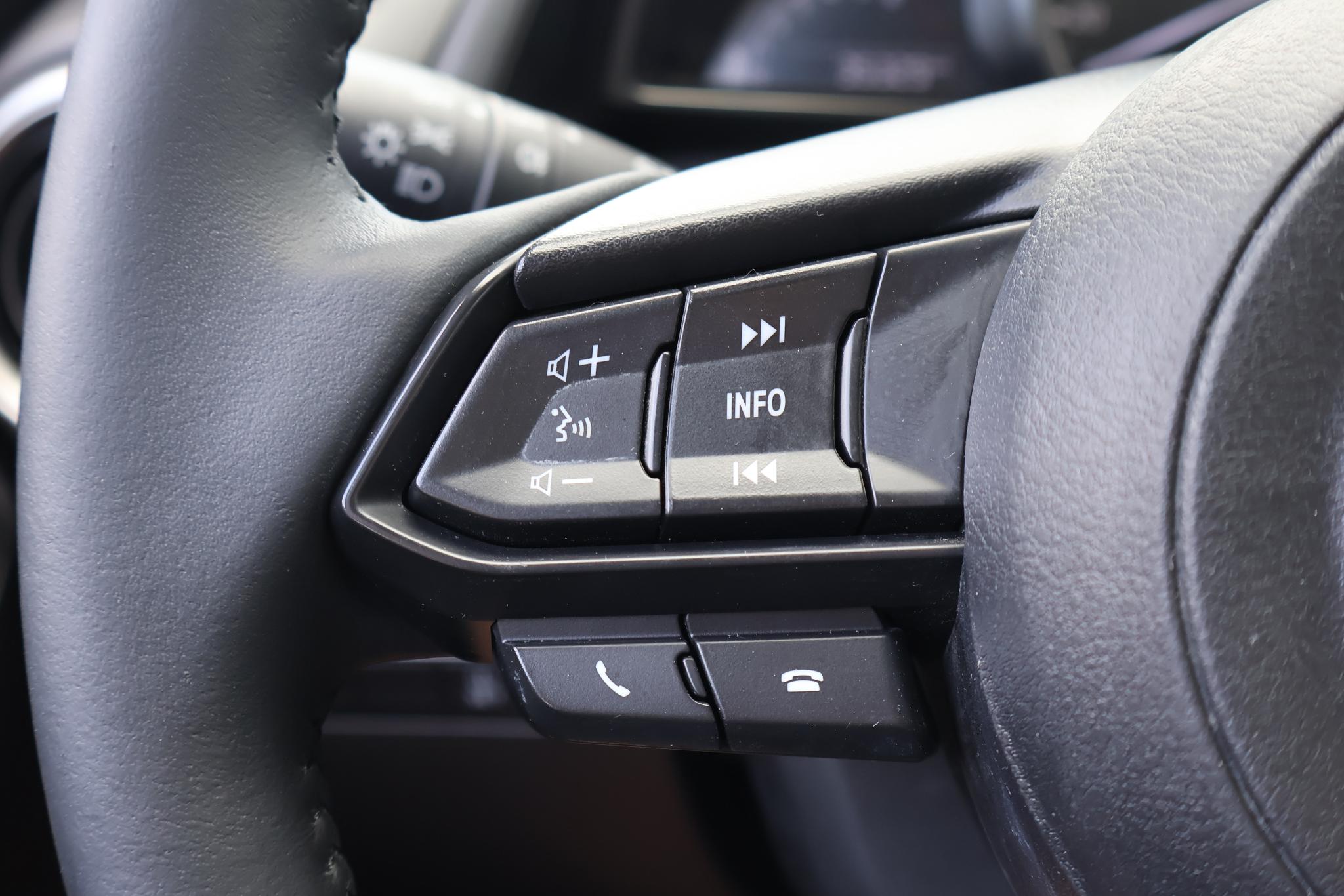 Foto van Mazda Mazda2