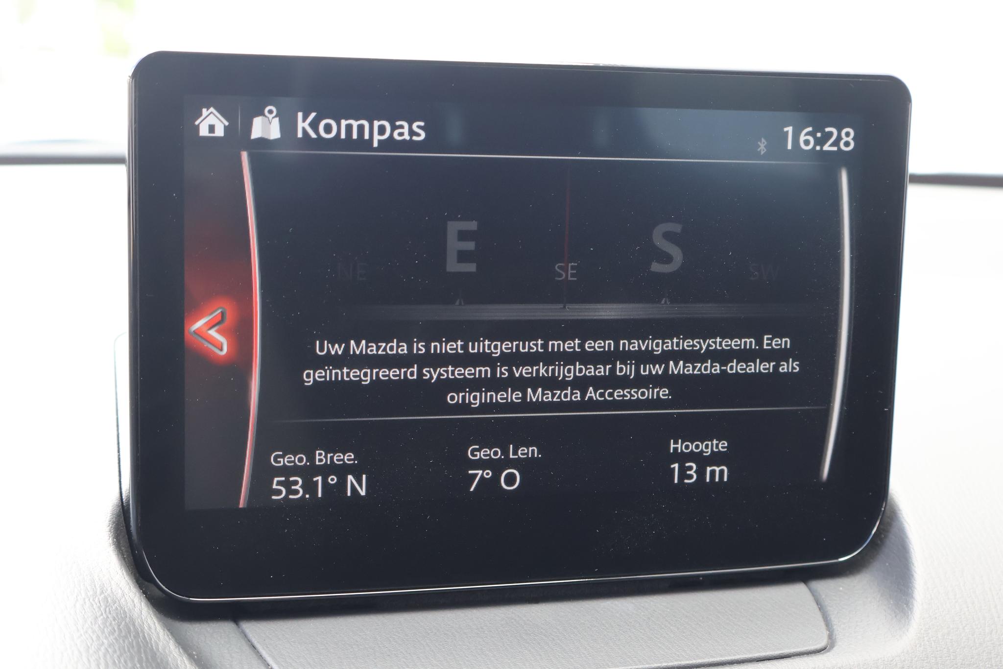 Foto van Mazda Mazda2