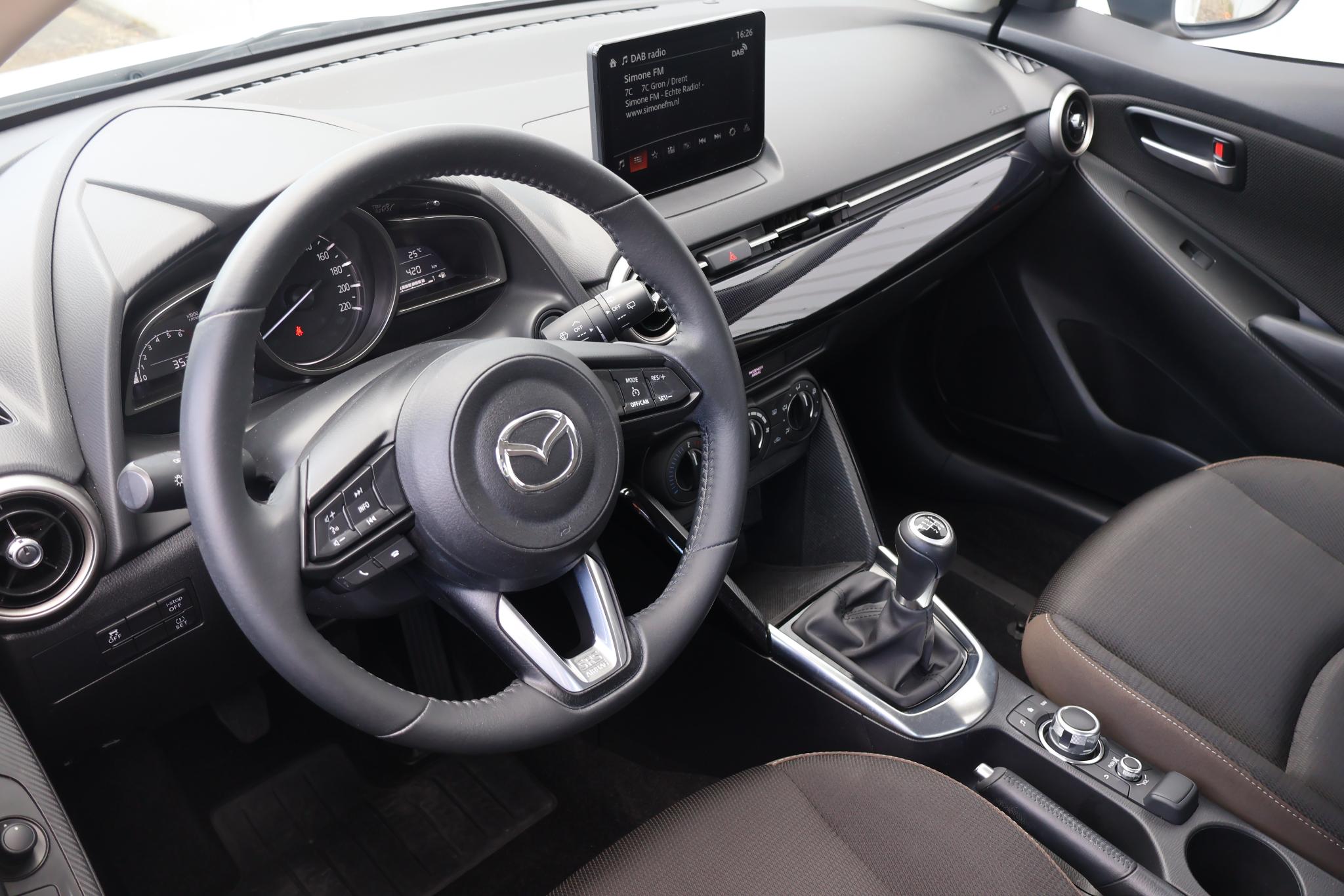 Foto van Mazda Mazda2