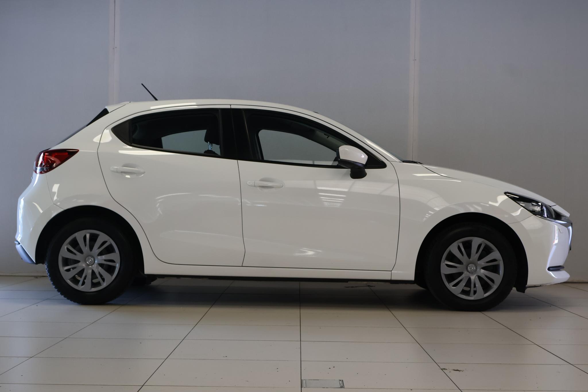 Foto van Mazda Mazda2