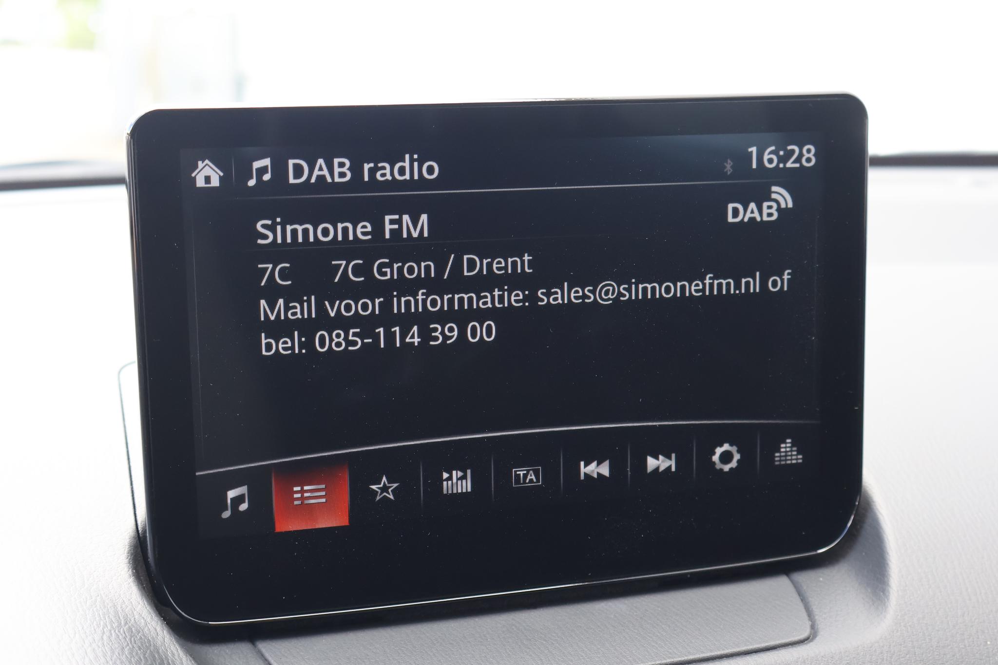 Foto van Mazda Mazda2